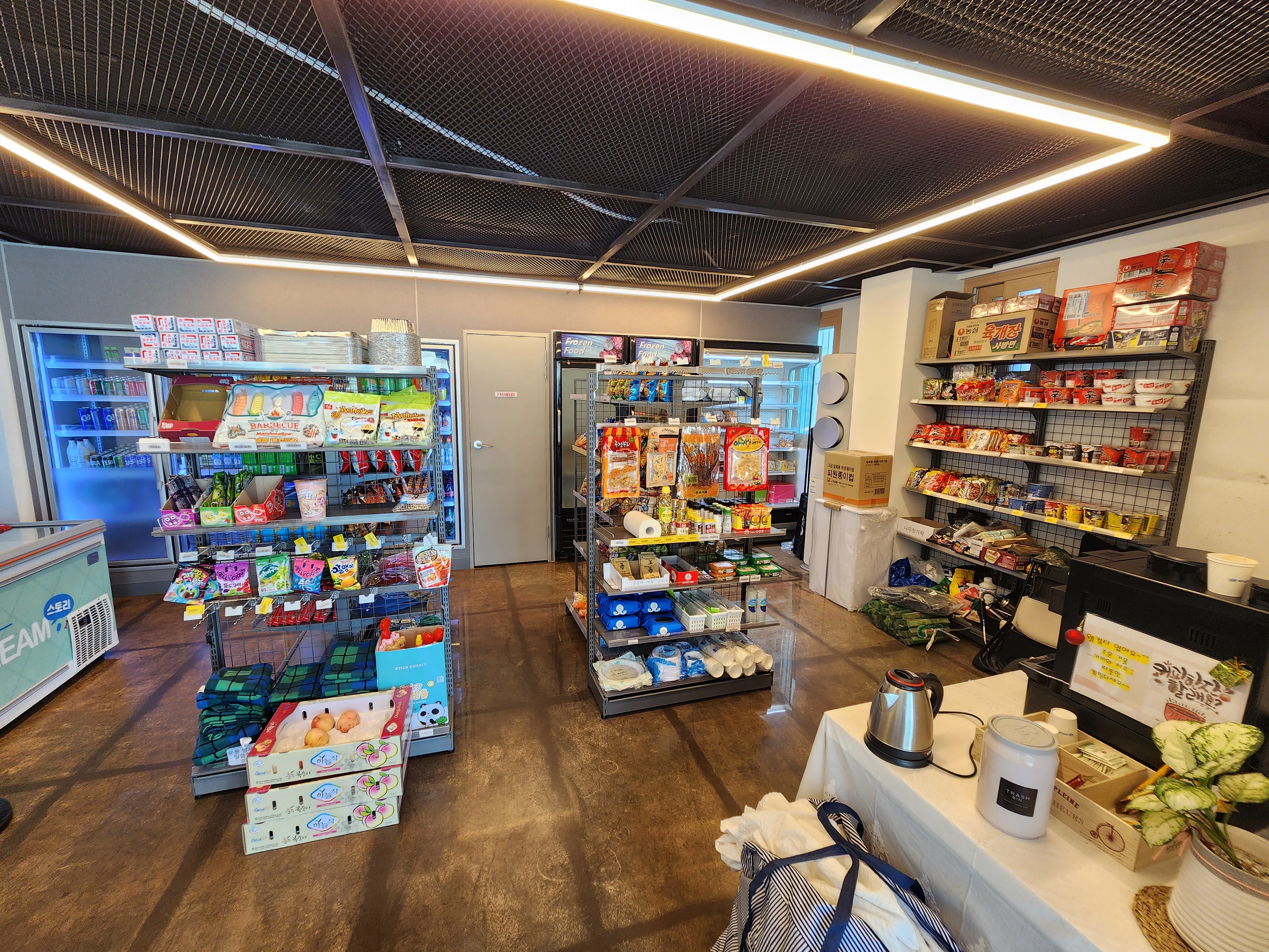 포천탑글램핑장 이미지