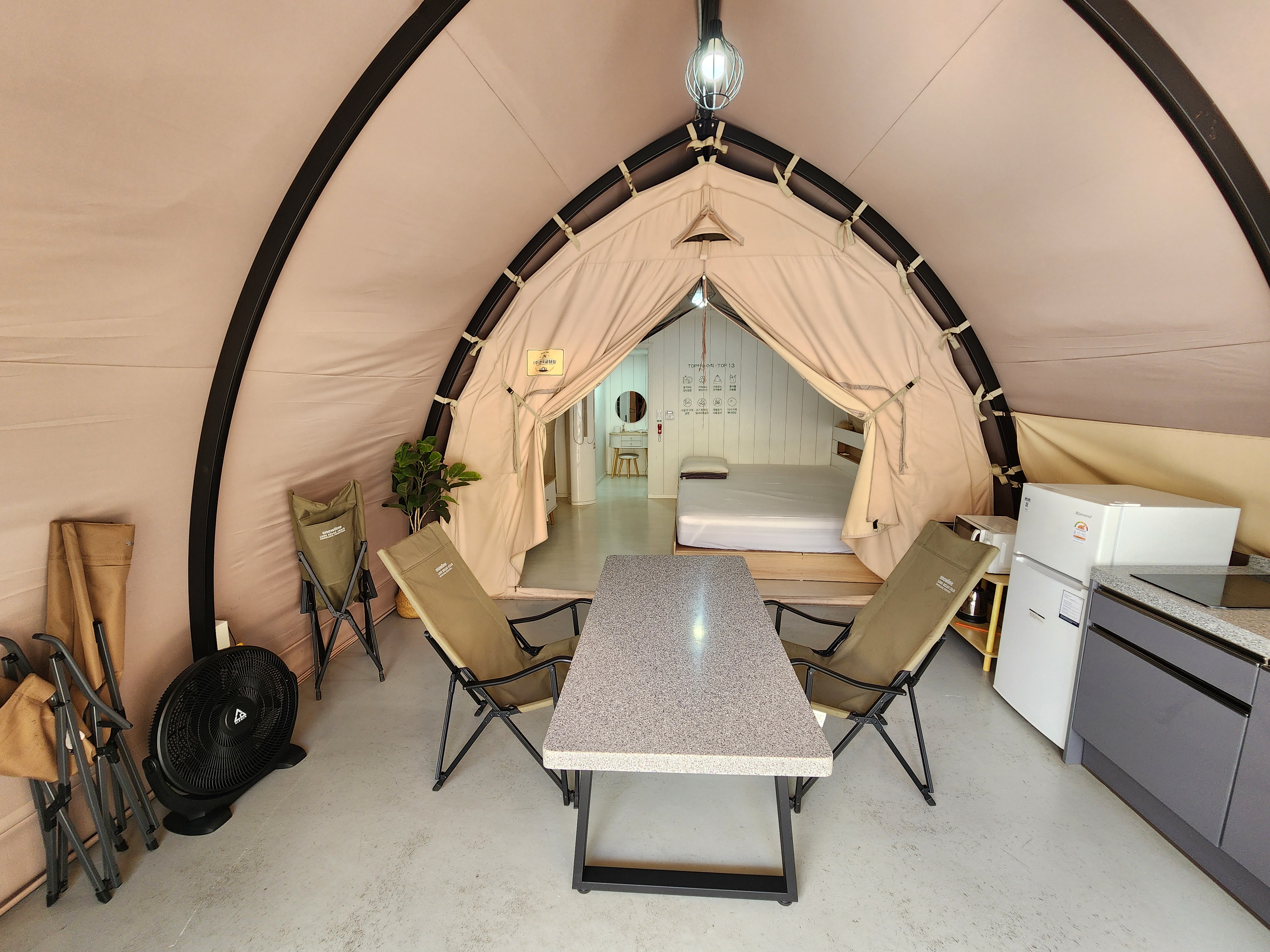 포천탑글램핑장 이미지