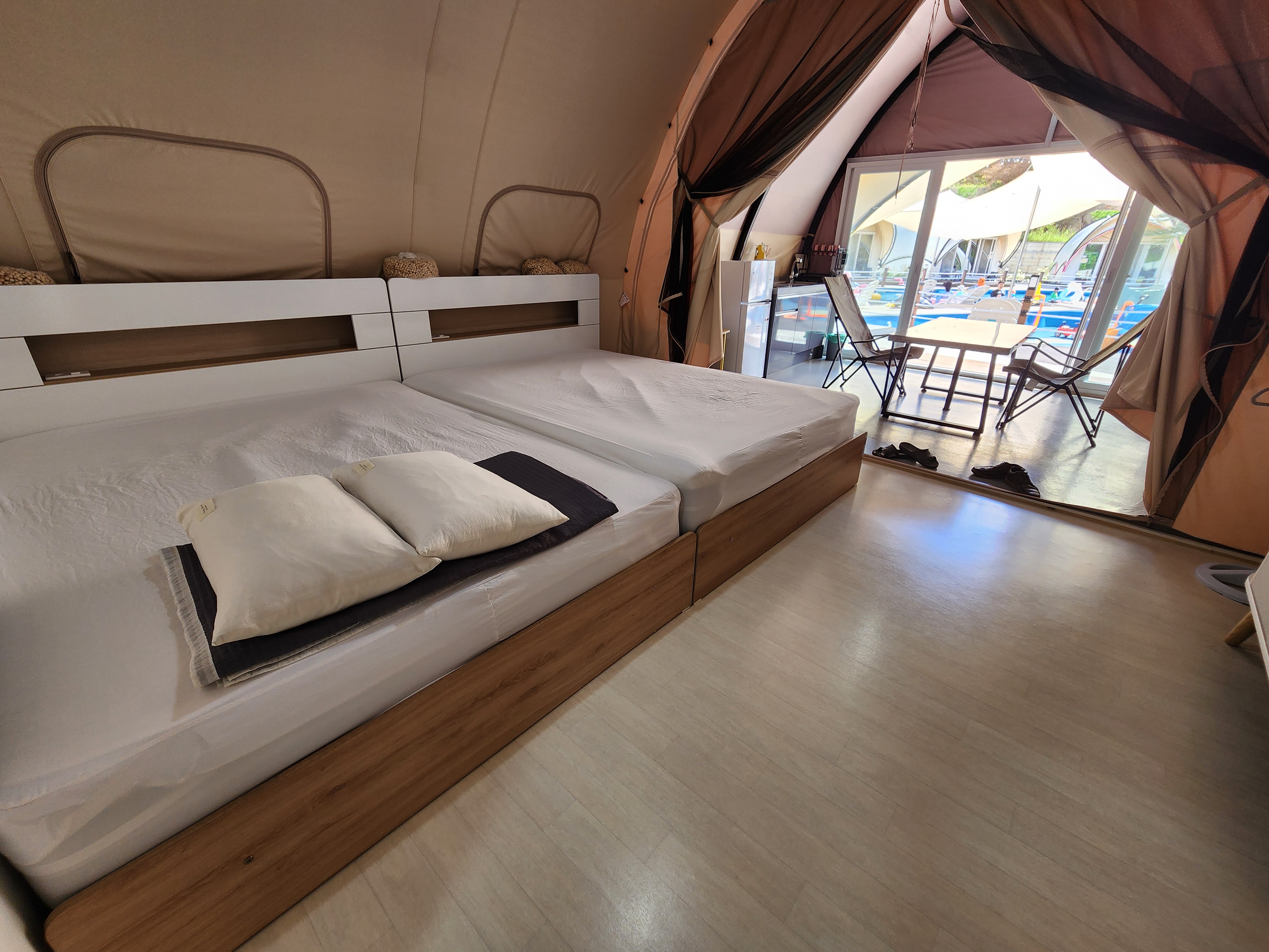 포천탑글램핑장 이미지