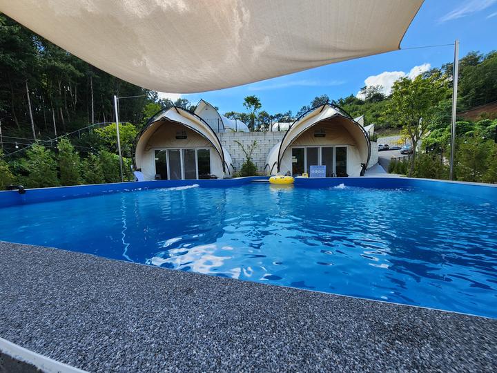 포천탑글램핑장 - 경기 글램핑