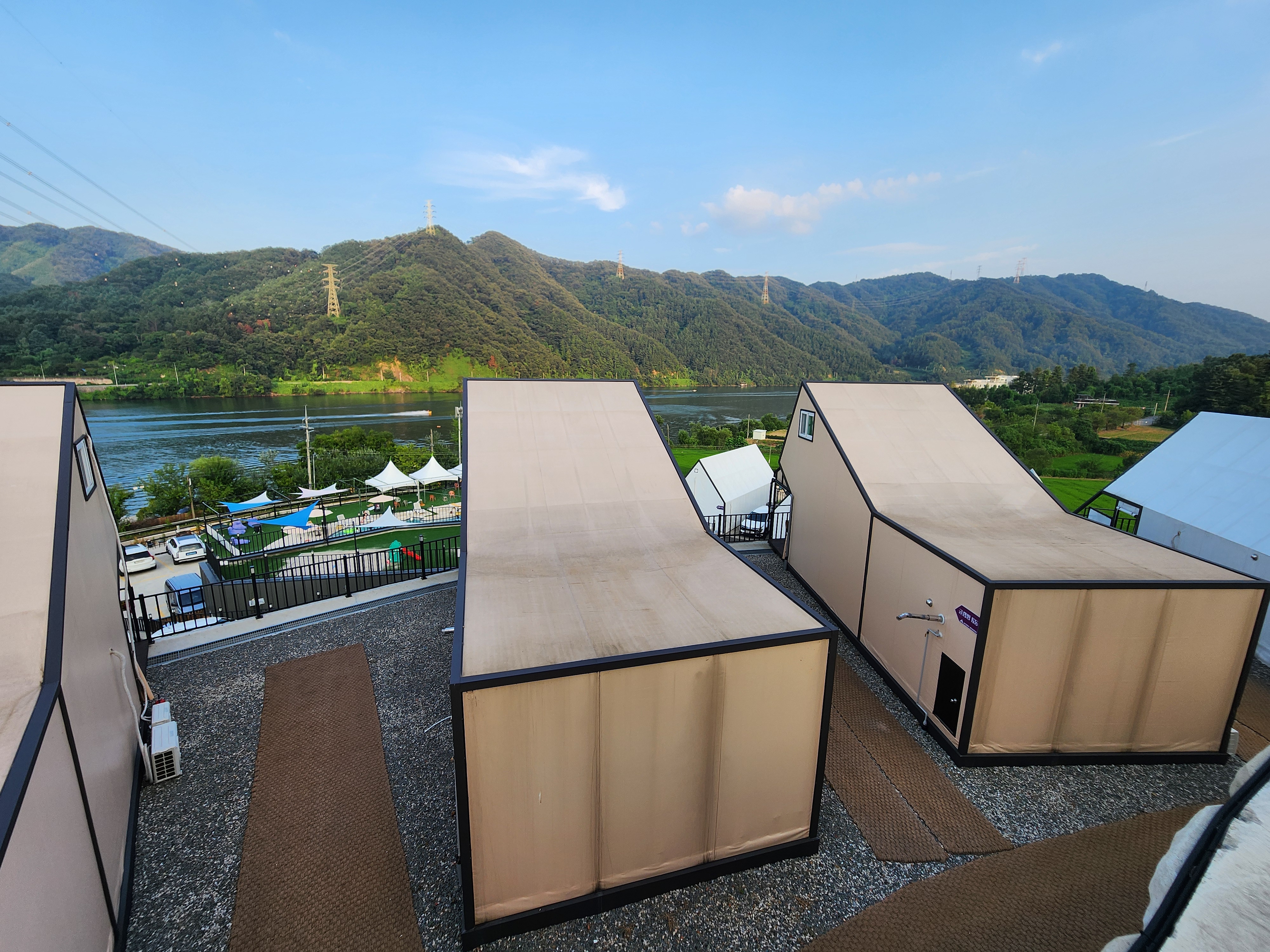 바이올린글램핑&카라반 18번째 이미지