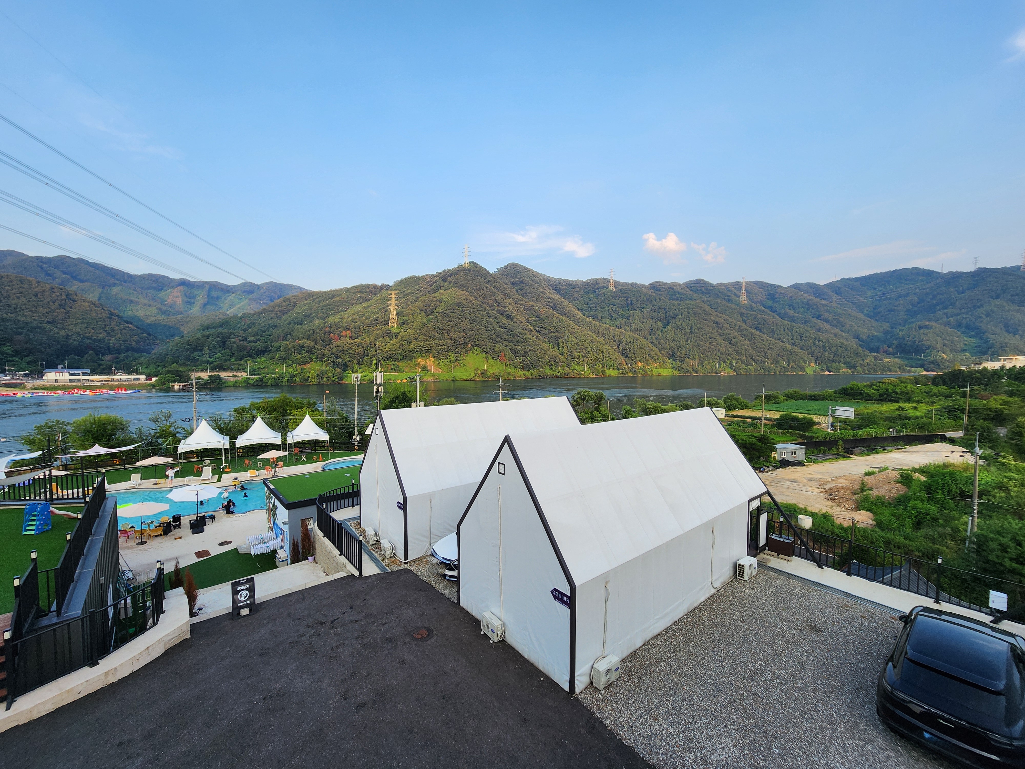 바이올린글램핑&카라반 21번째 이미지