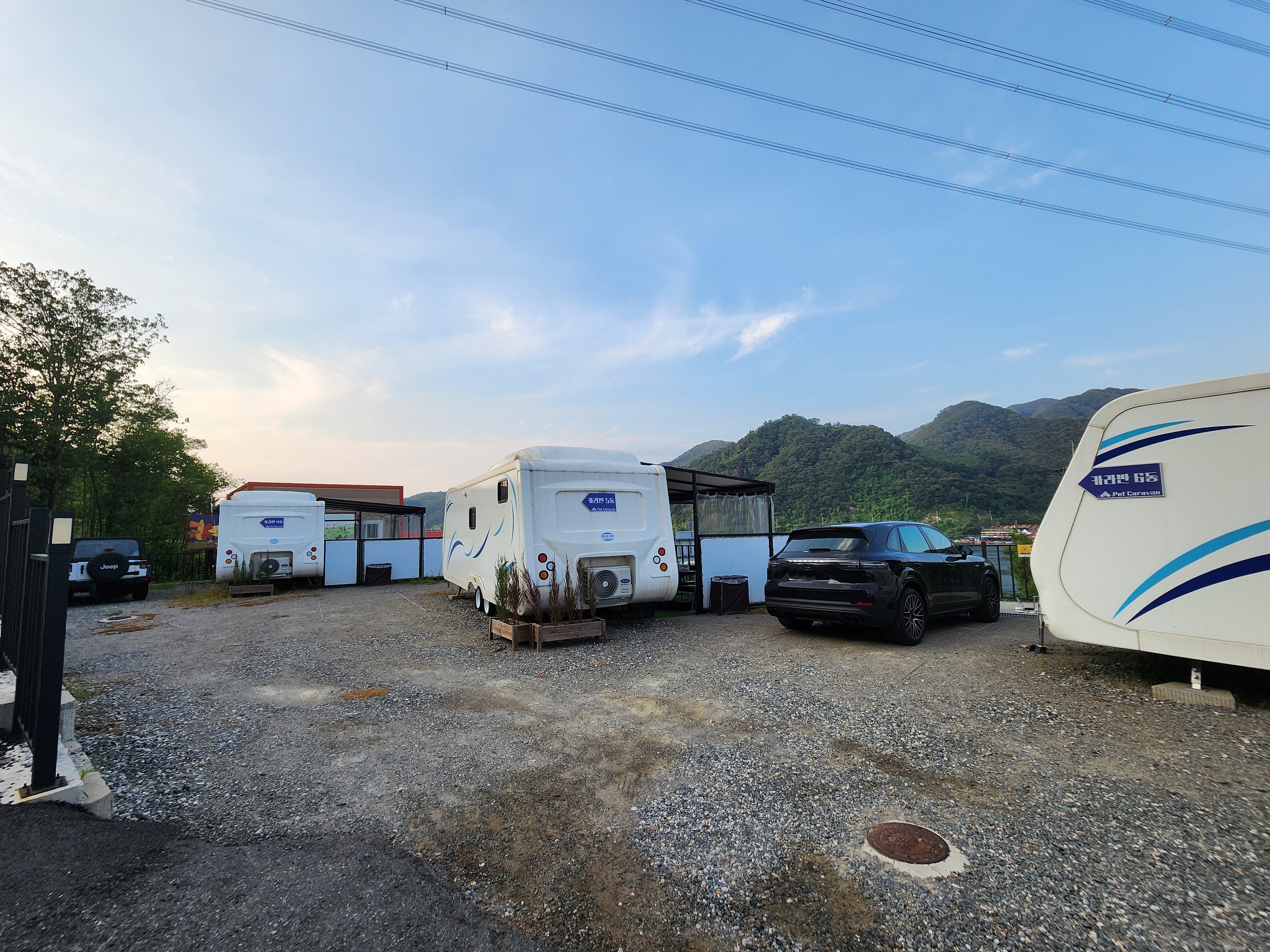 바이올린글램핑&카라반 14번째 이미지