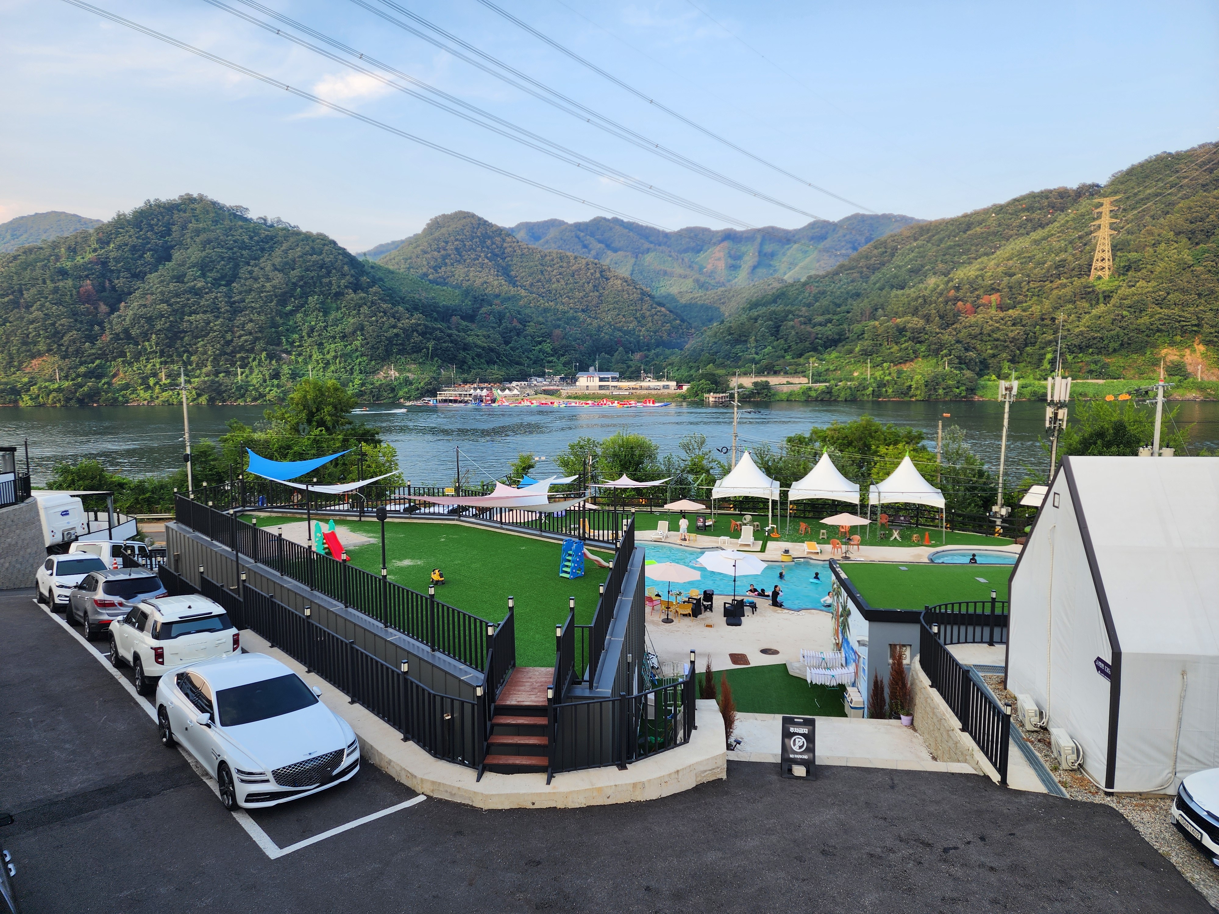 바이올린글램핑&카라반 26번째 이미지