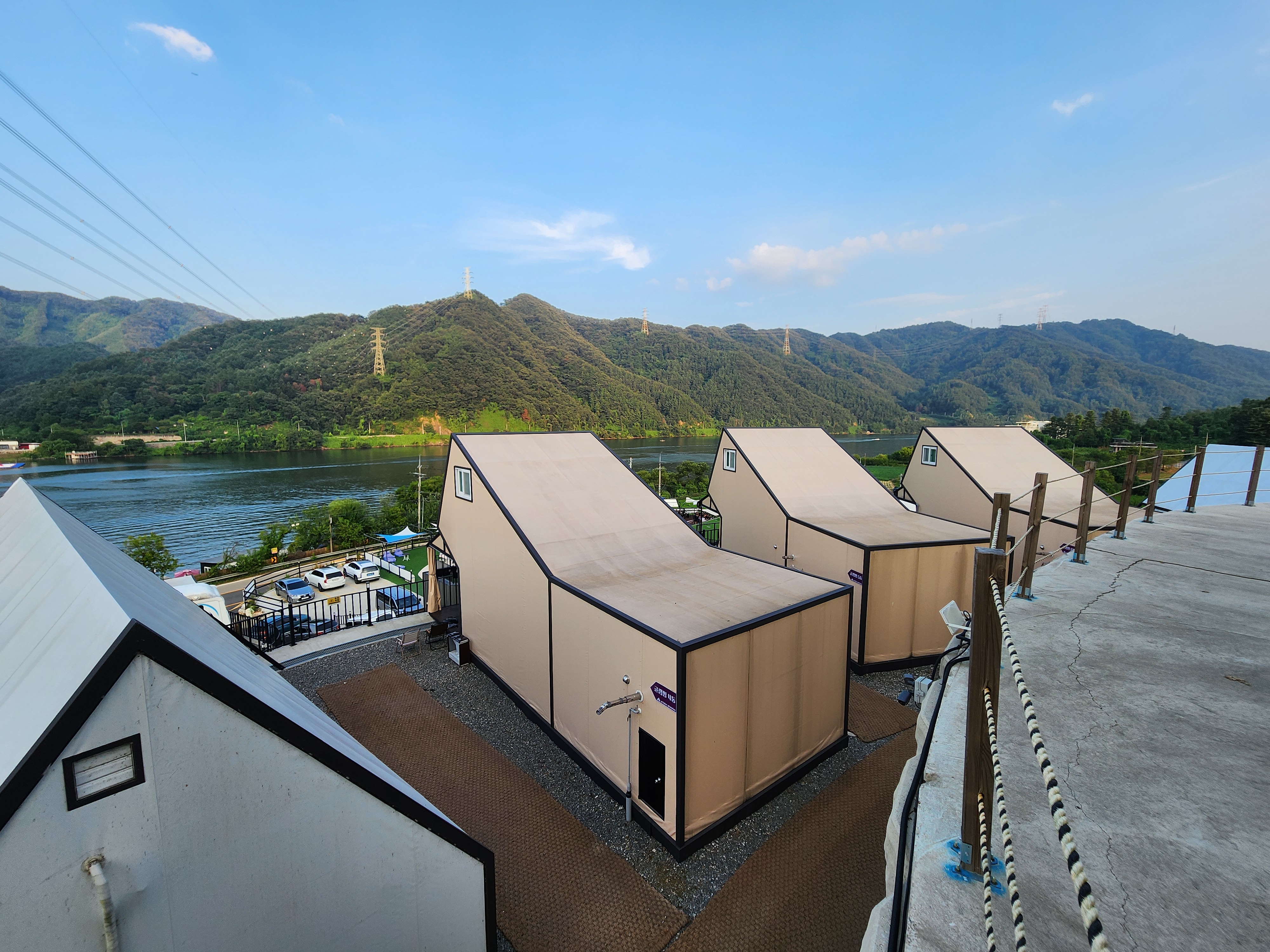 바이올린글램핑&카라반 17번째 이미지