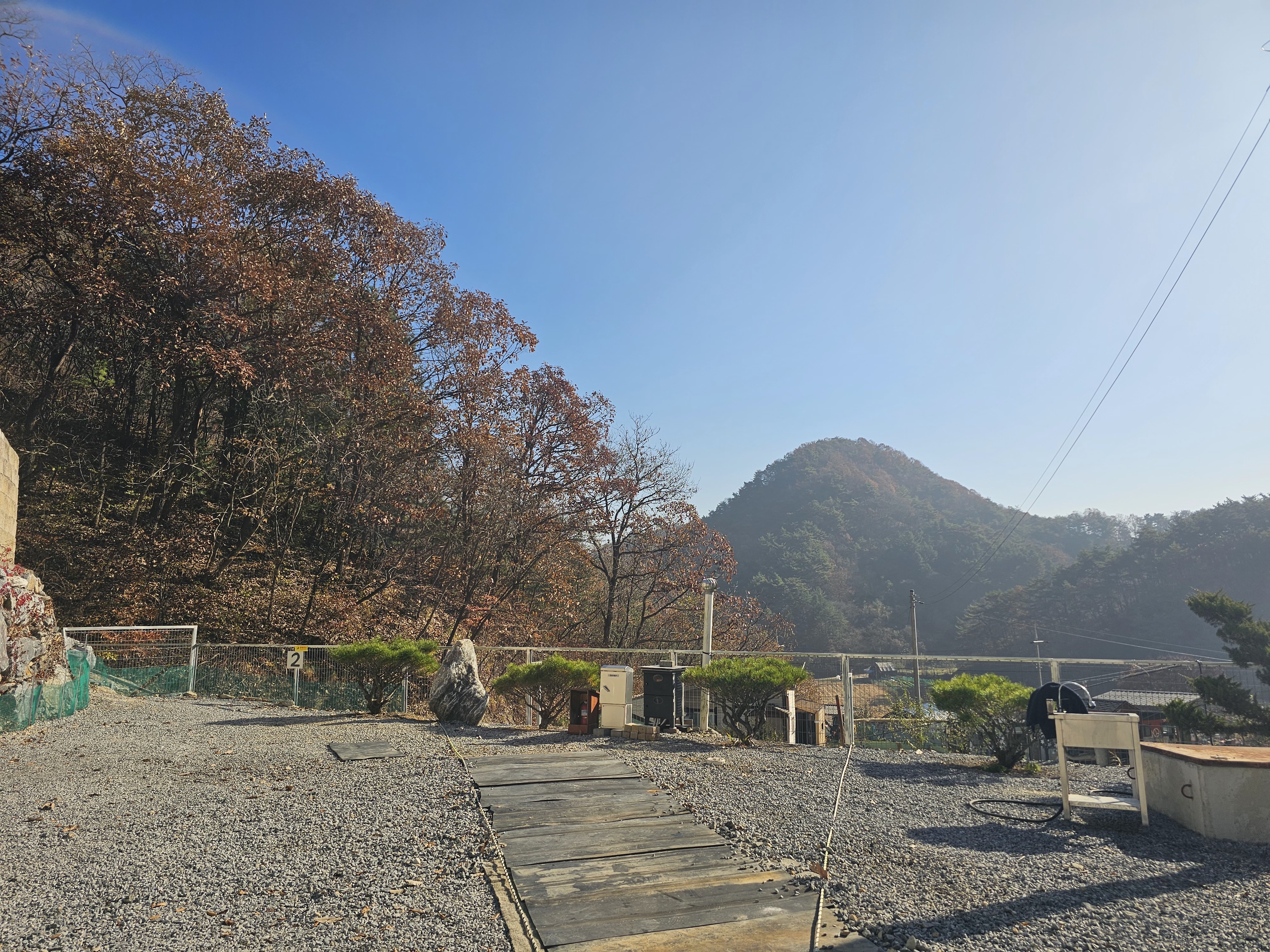 단양 별마루캠핑장 이미지