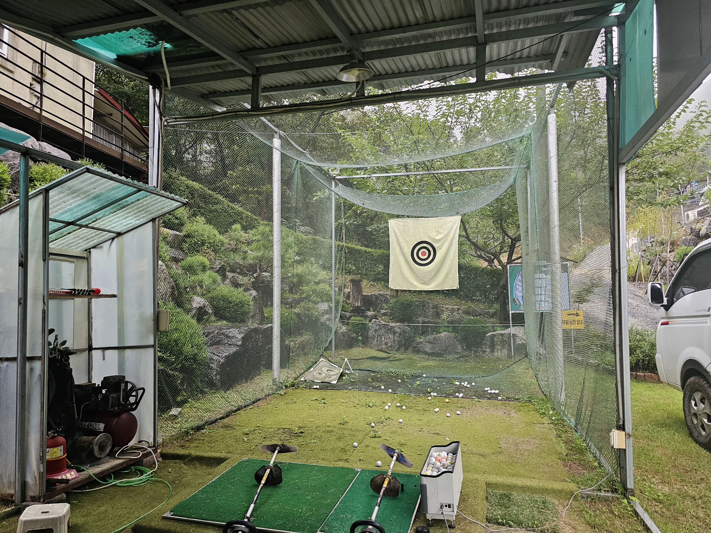 단양 별마루캠핑장 이미지