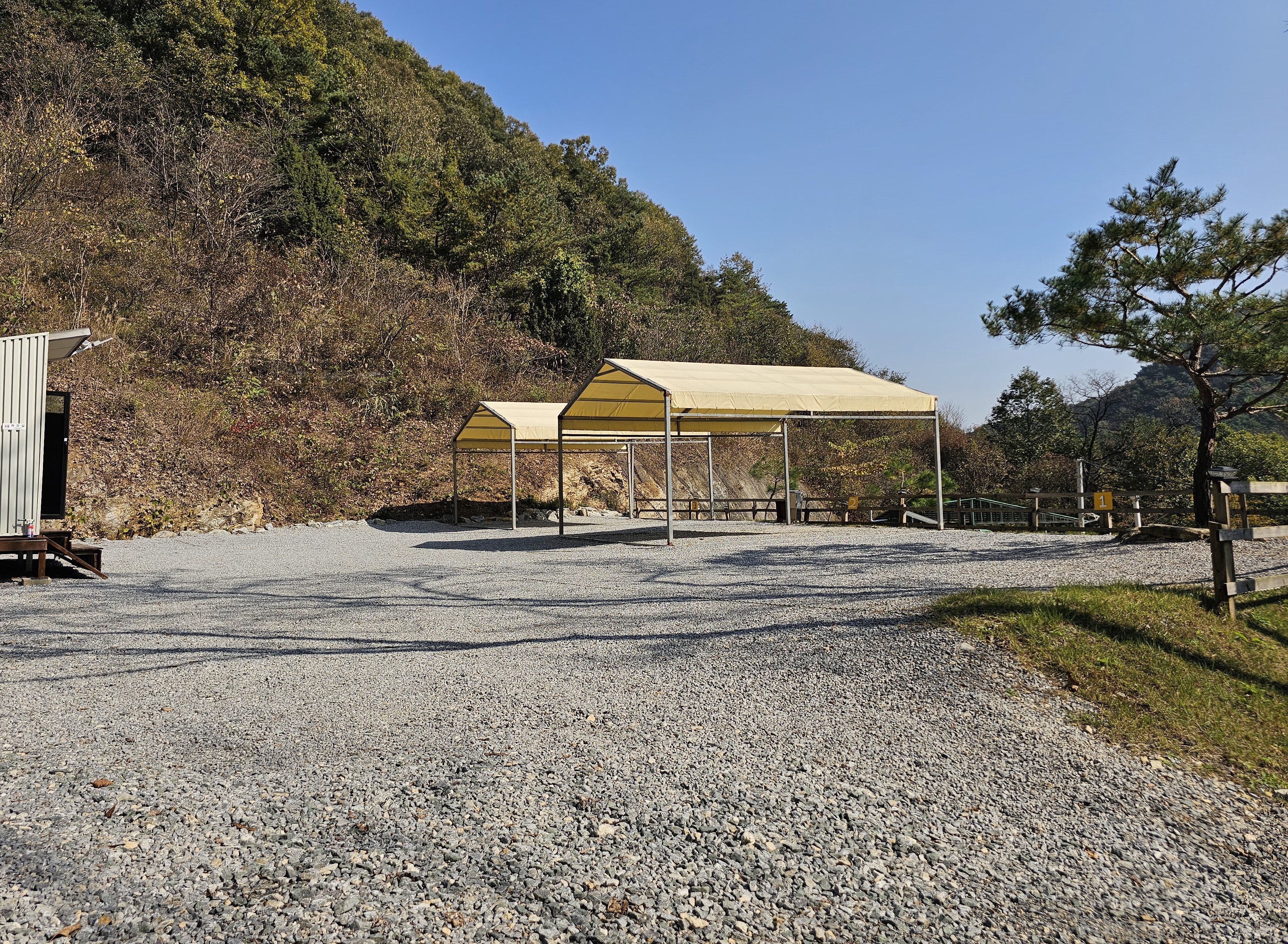 단양 별마루캠핑장 이미지