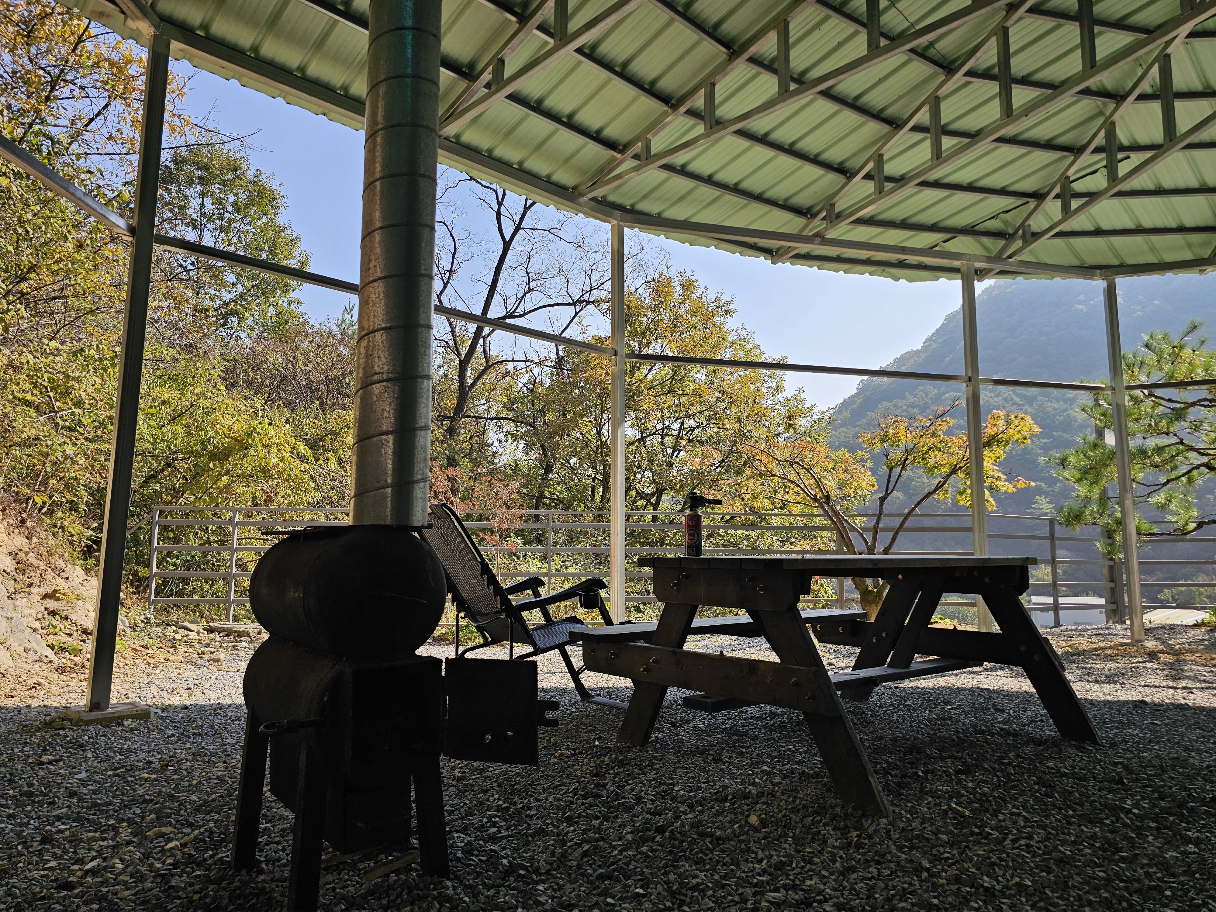 단양 별마루캠핑장 이미지