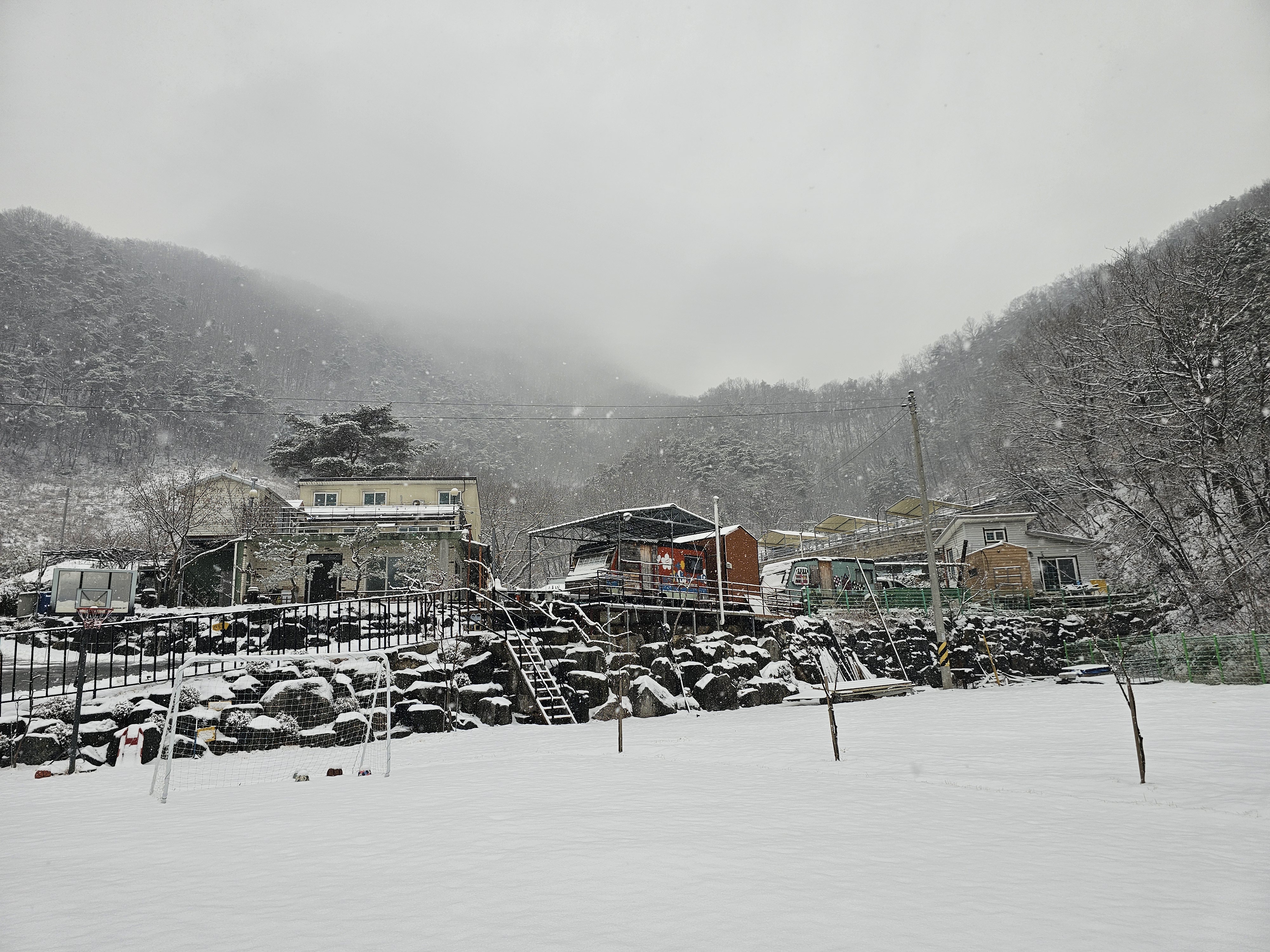 단양 별마루캠핑장 이미지