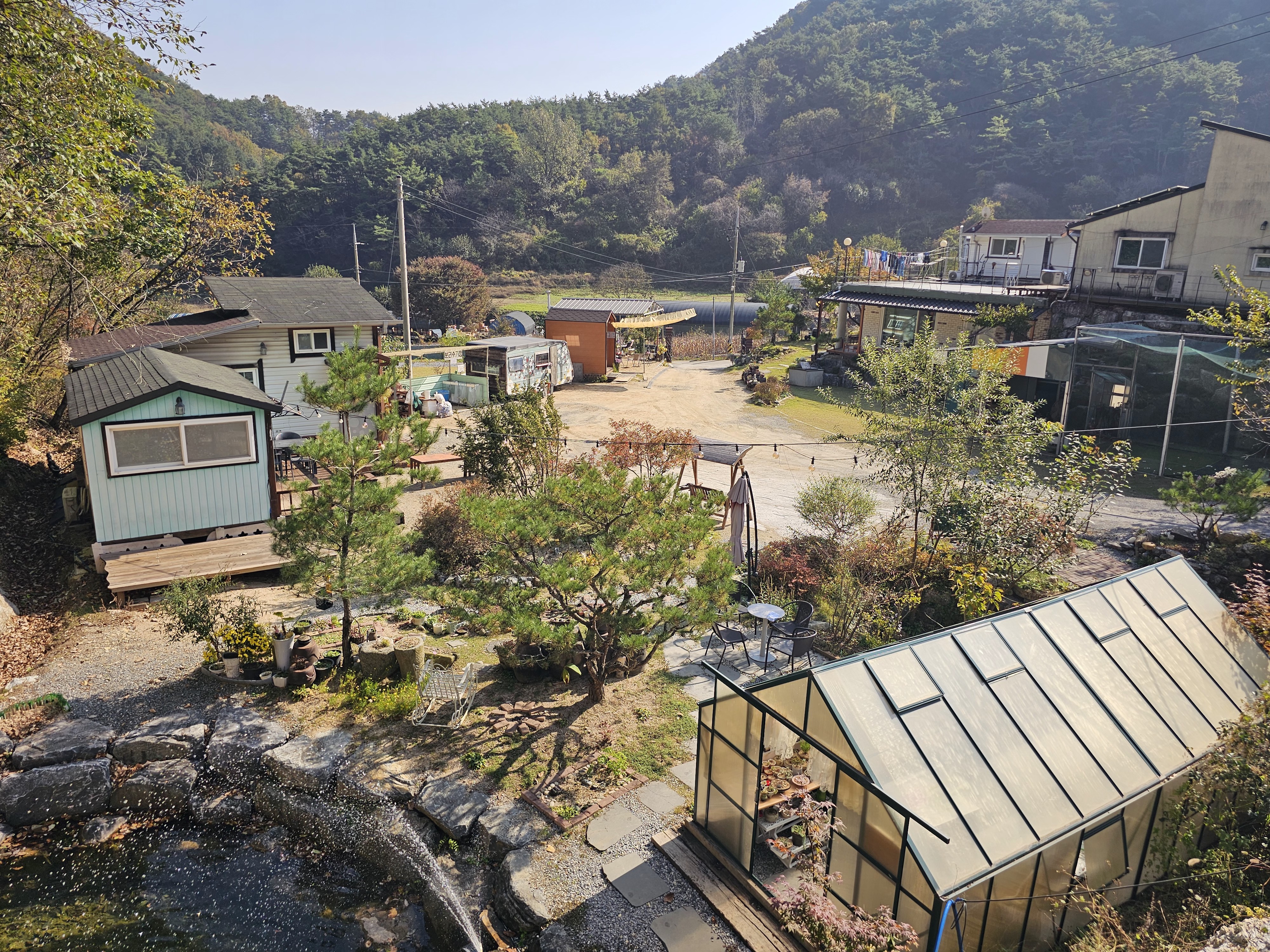 단양 별마루캠핑장 이미지