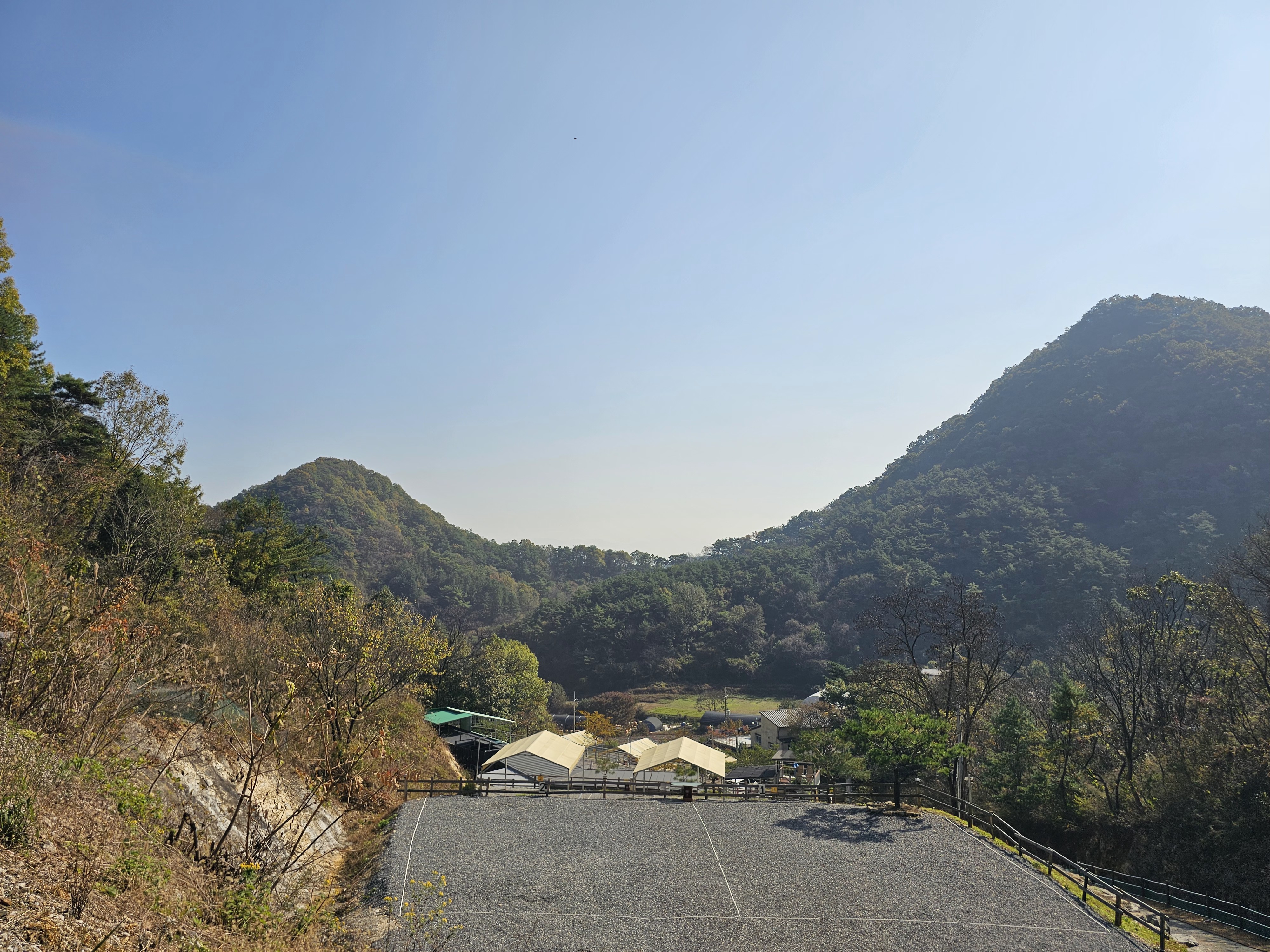 단양 별마루캠핑장 이미지