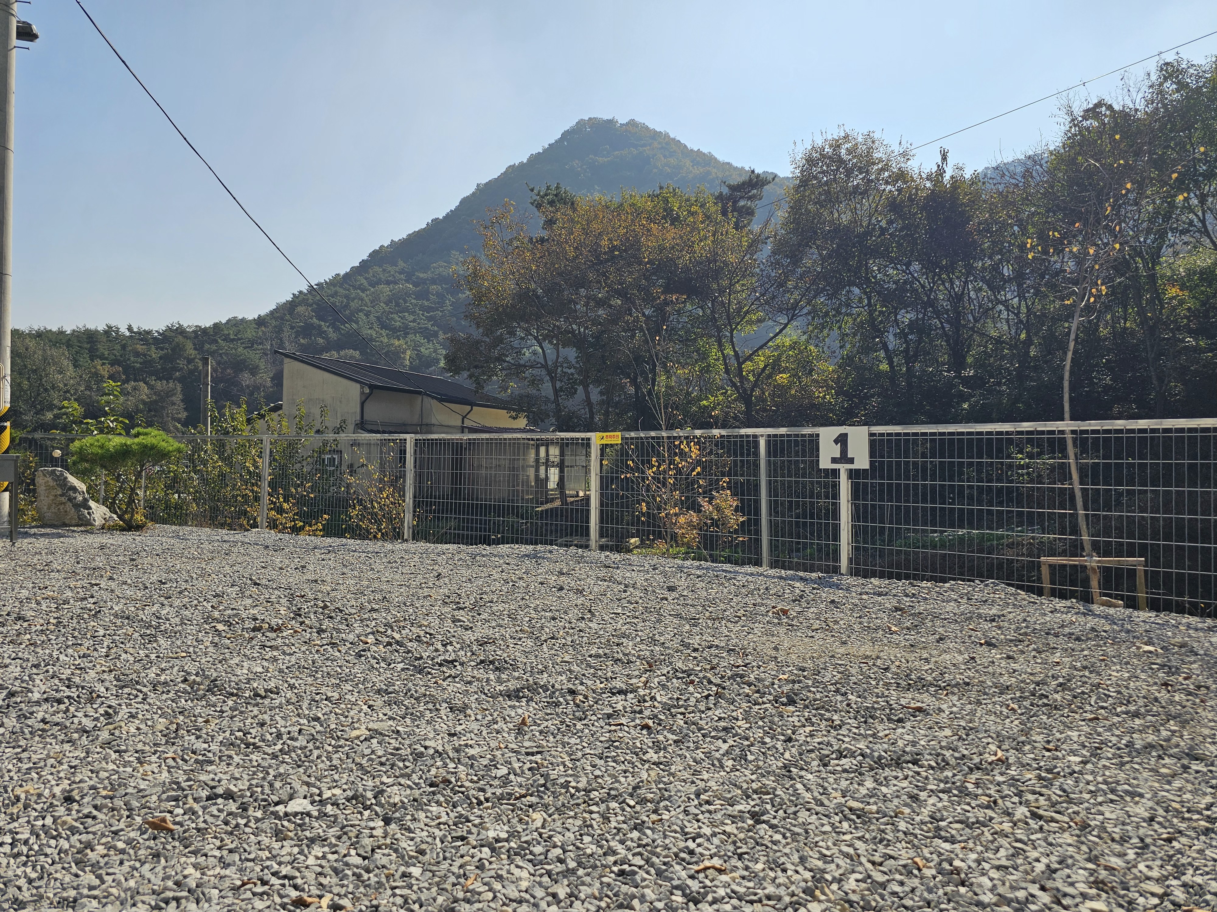 단양 별마루캠핑장 이미지