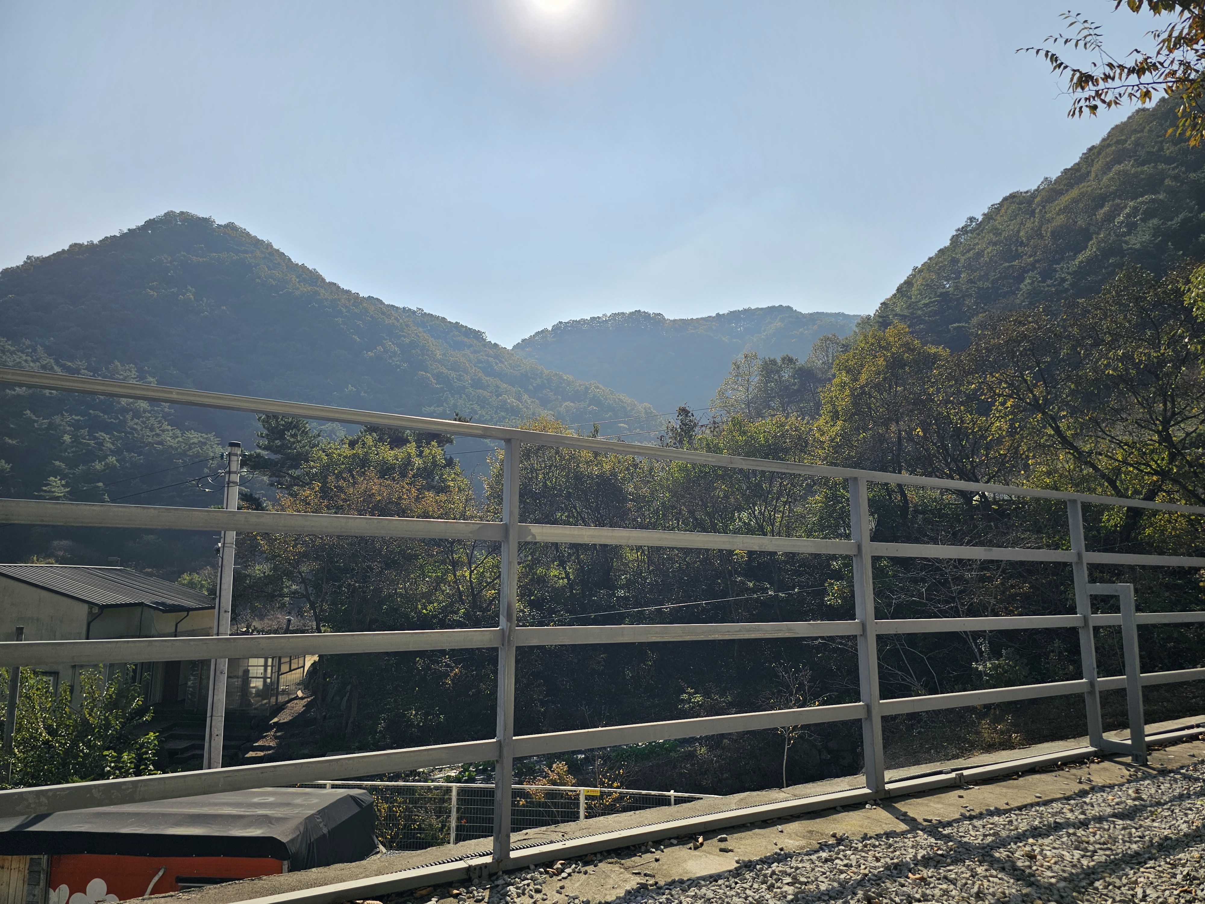 단양 별마루캠핑장 이미지