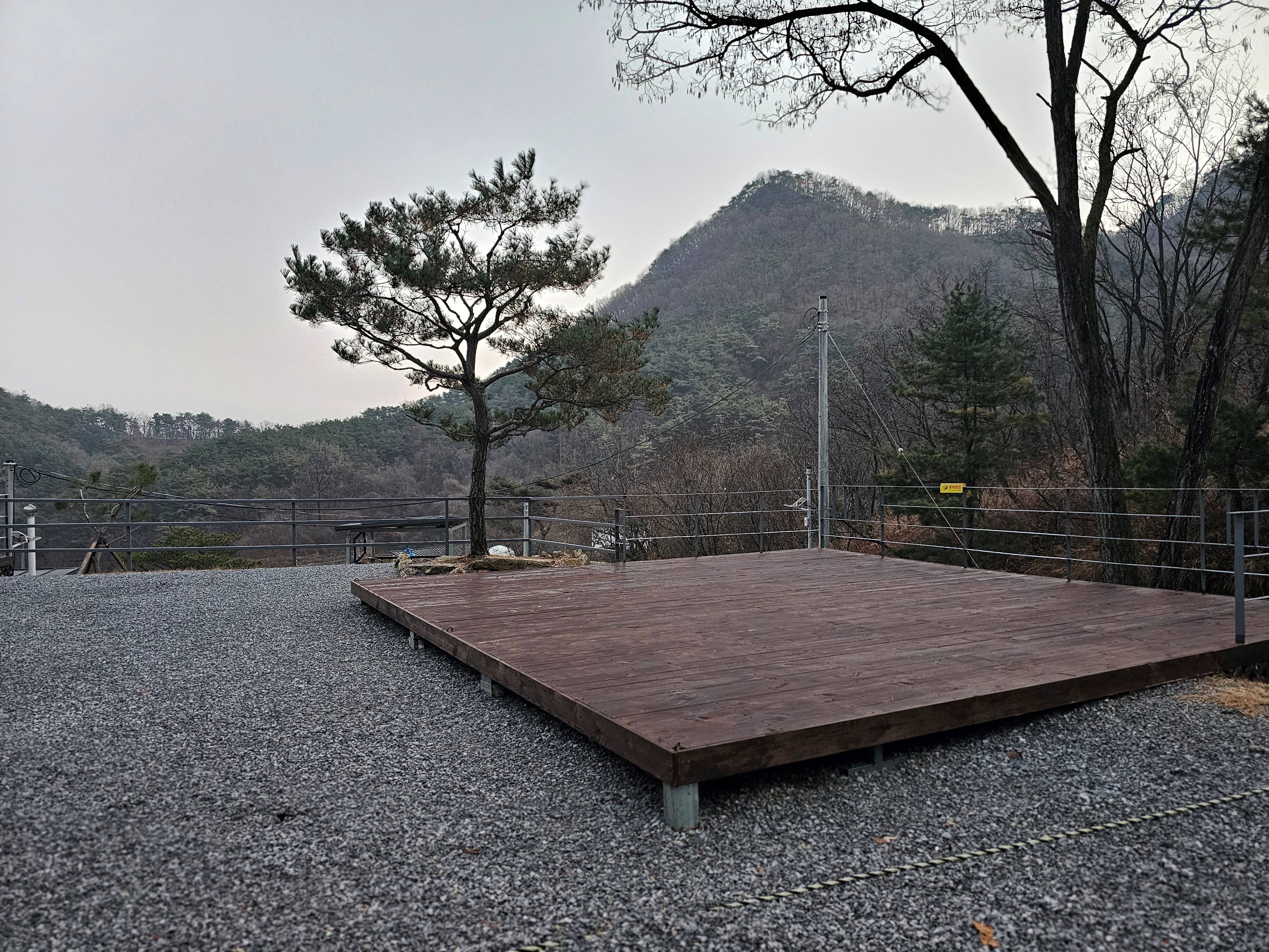 단양 별마루캠핑장 이미지