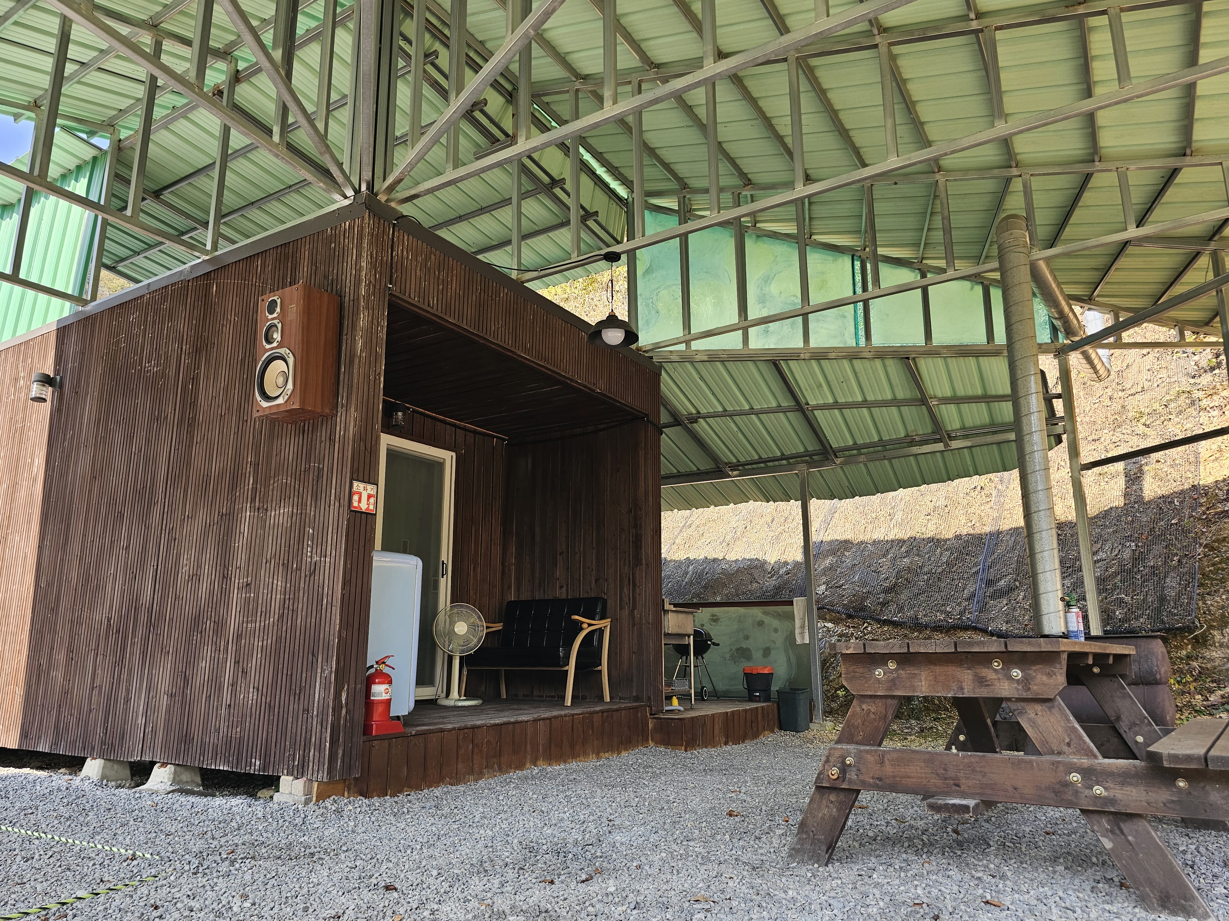 단양 별마루캠핑장 이미지