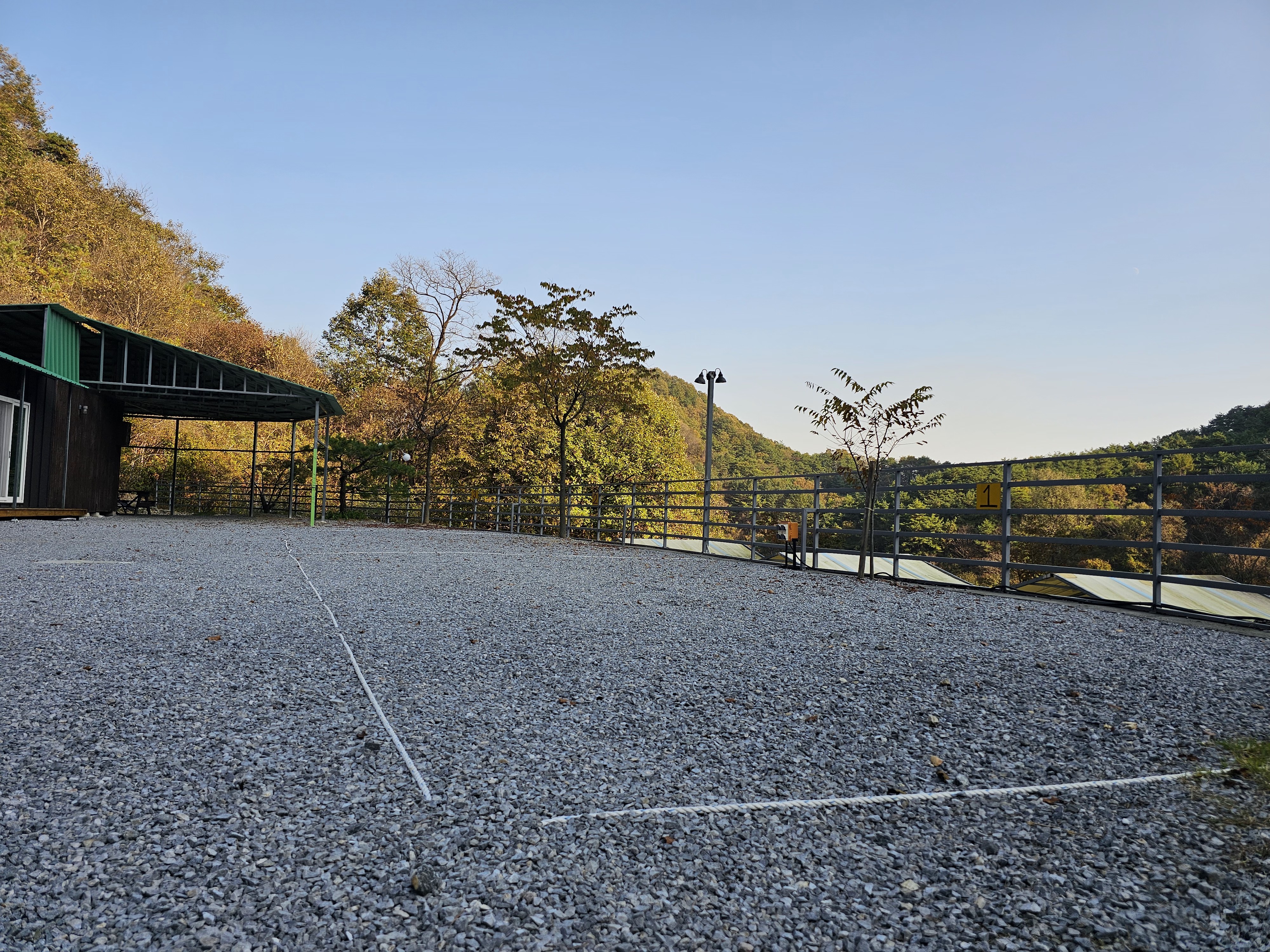 단양 별마루캠핑장 이미지