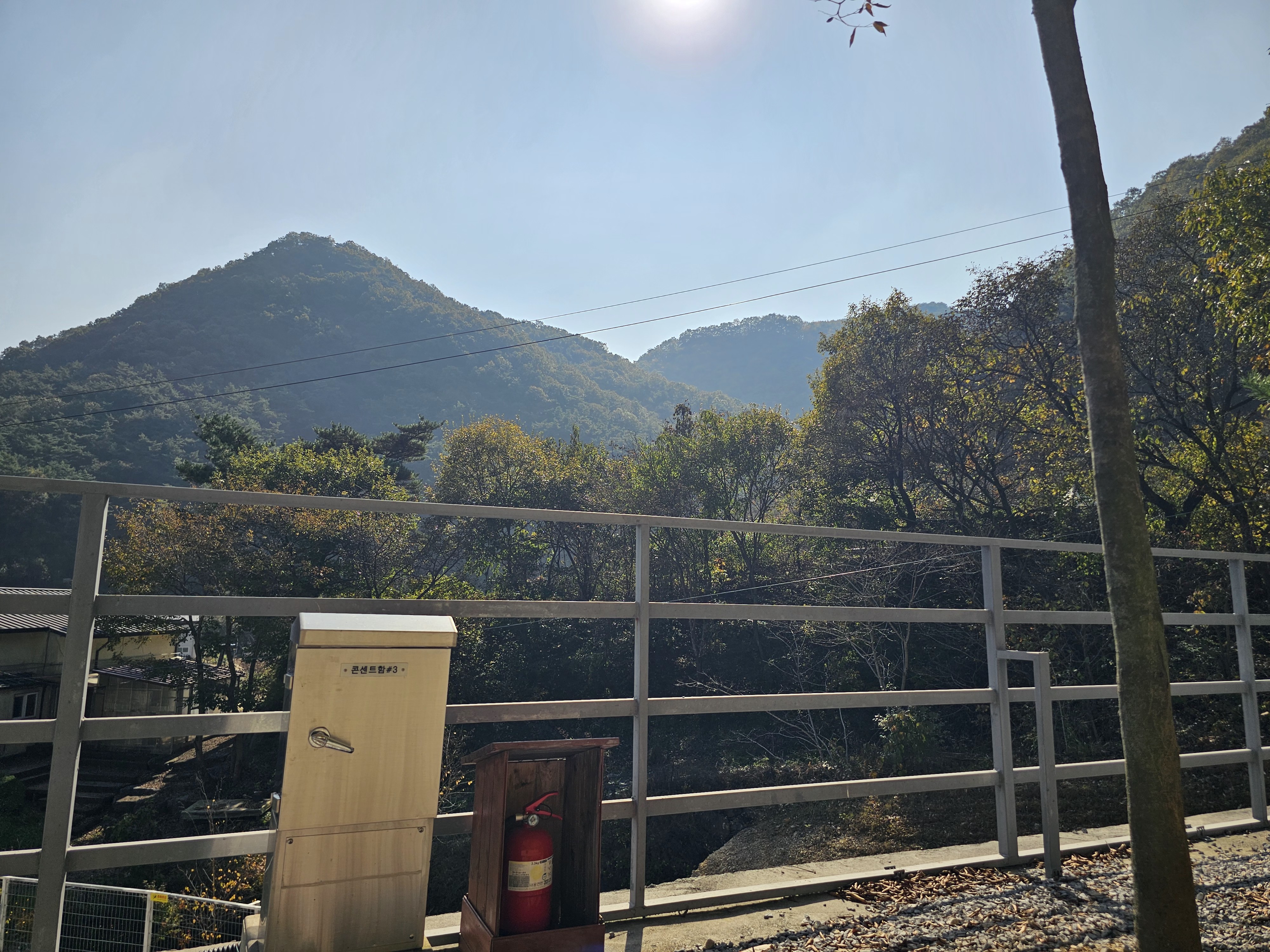 단양 별마루캠핑장 이미지