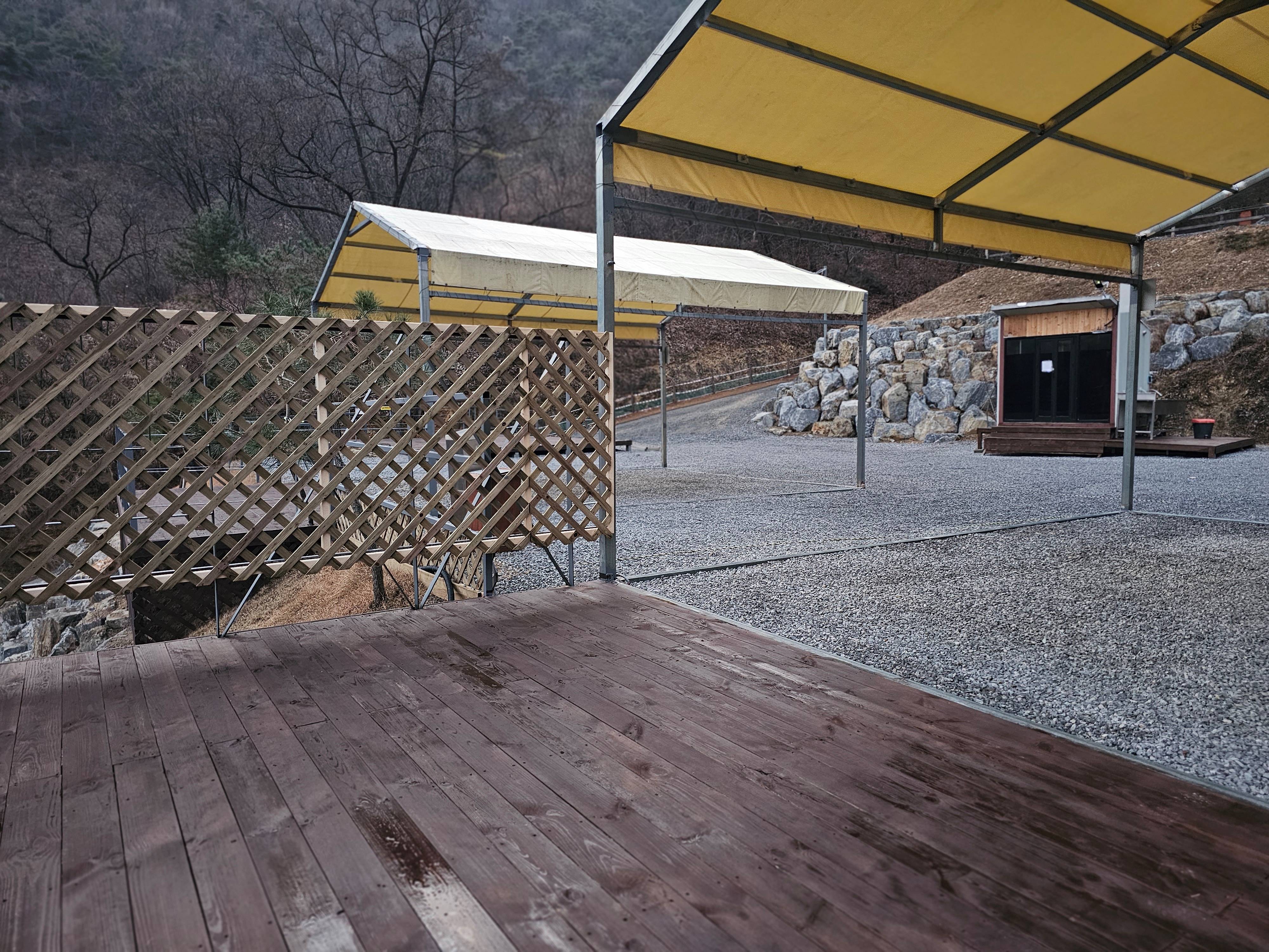 단양 별마루캠핑장 이미지