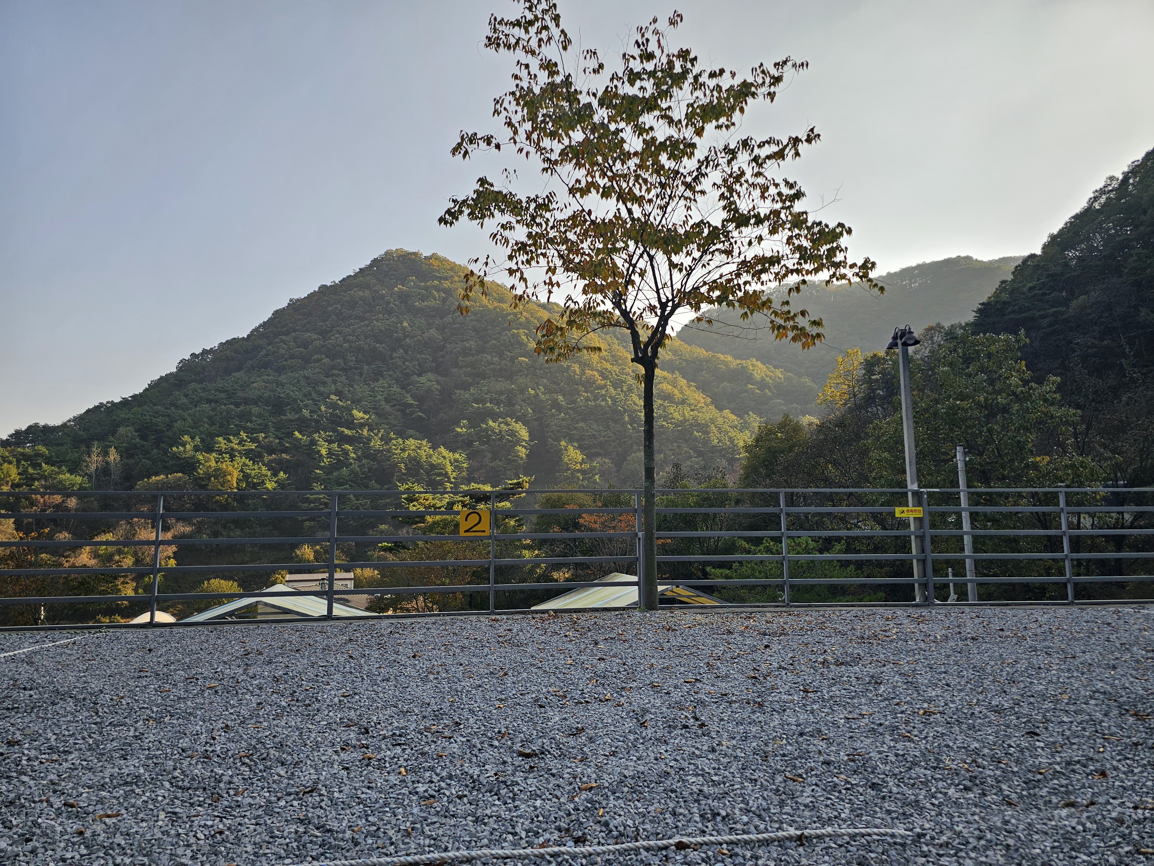 단양 별마루캠핑장 이미지