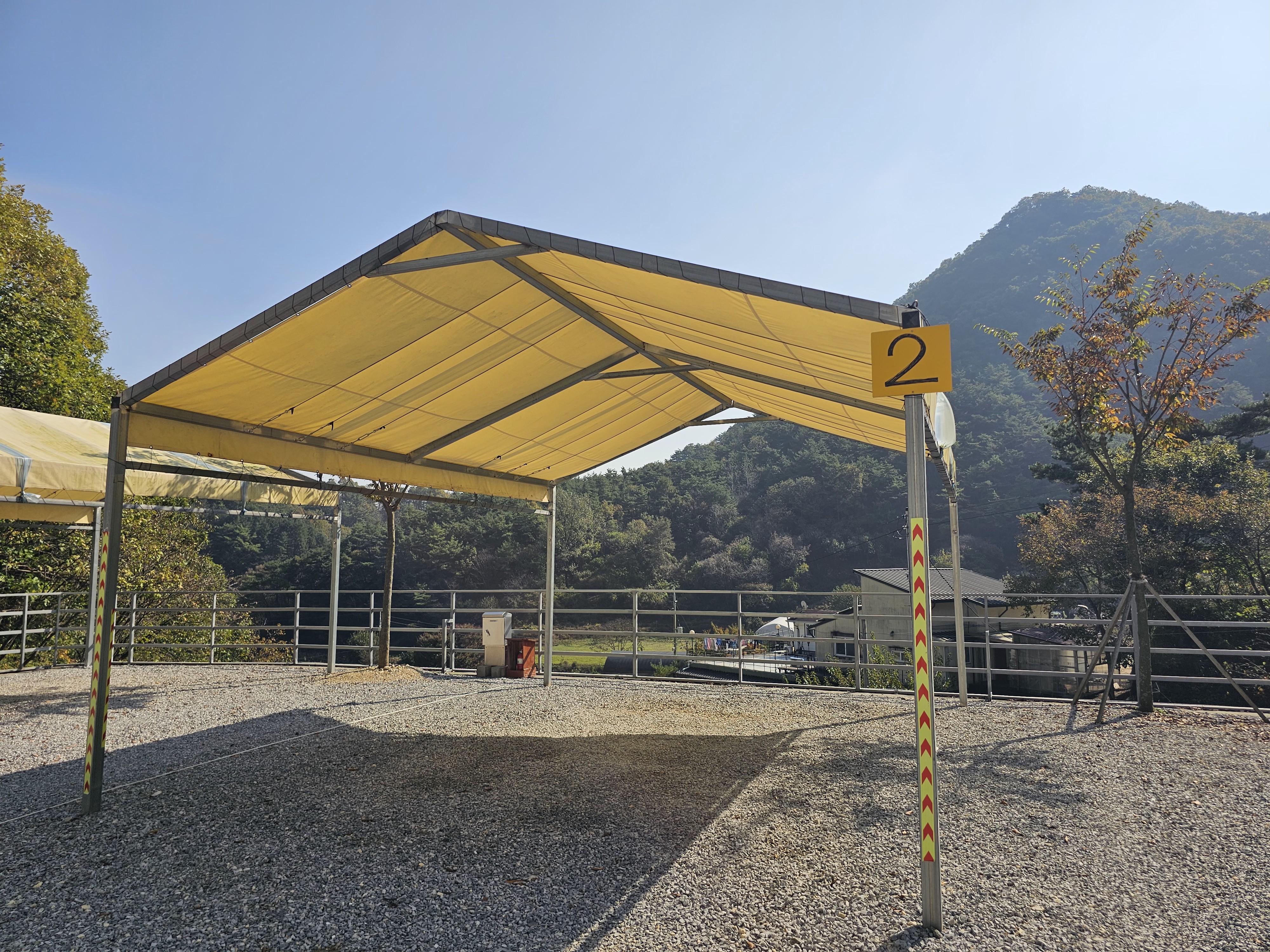 단양 별마루캠핑장 이미지