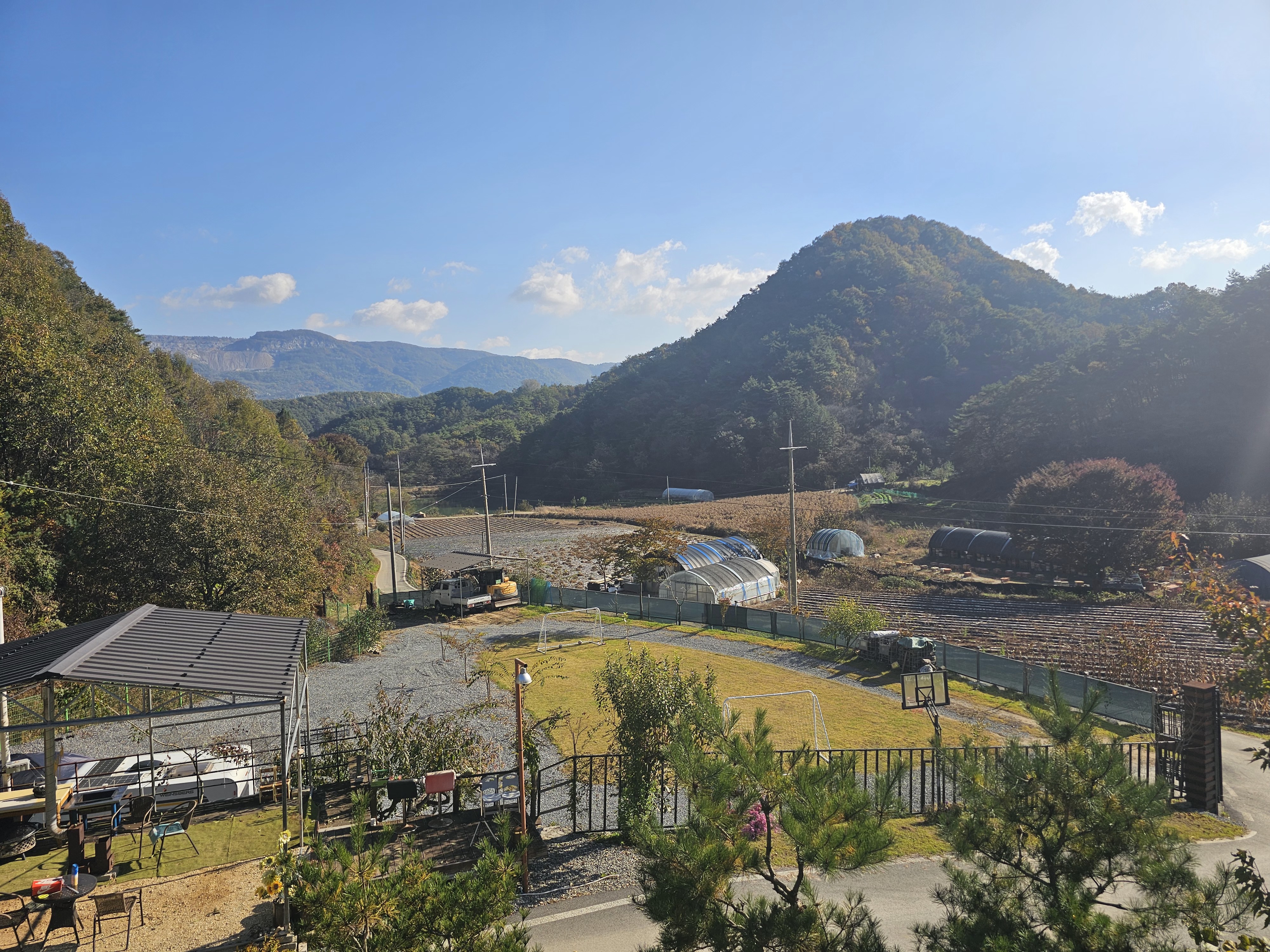 단양 별마루캠핑장 이미지