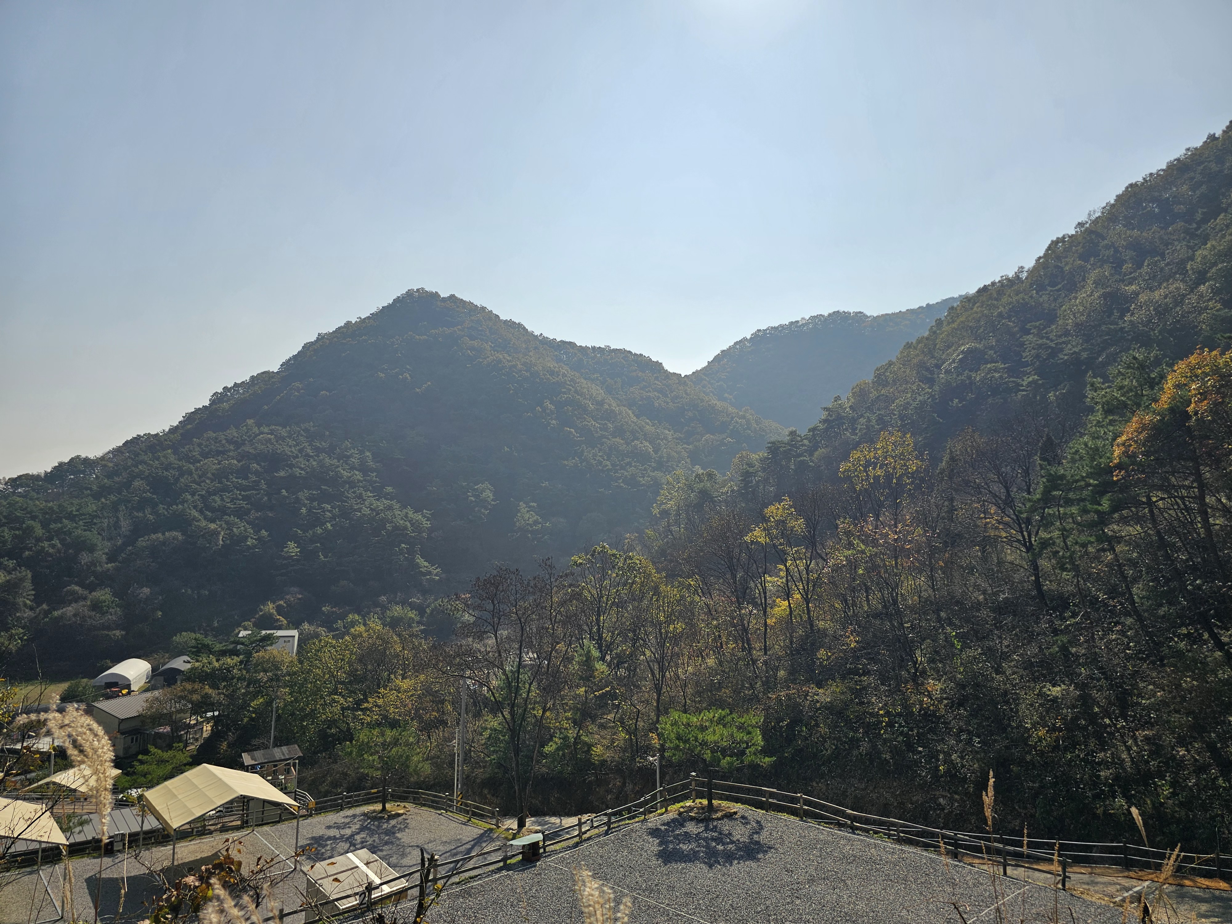 단양 별마루캠핑장 이미지