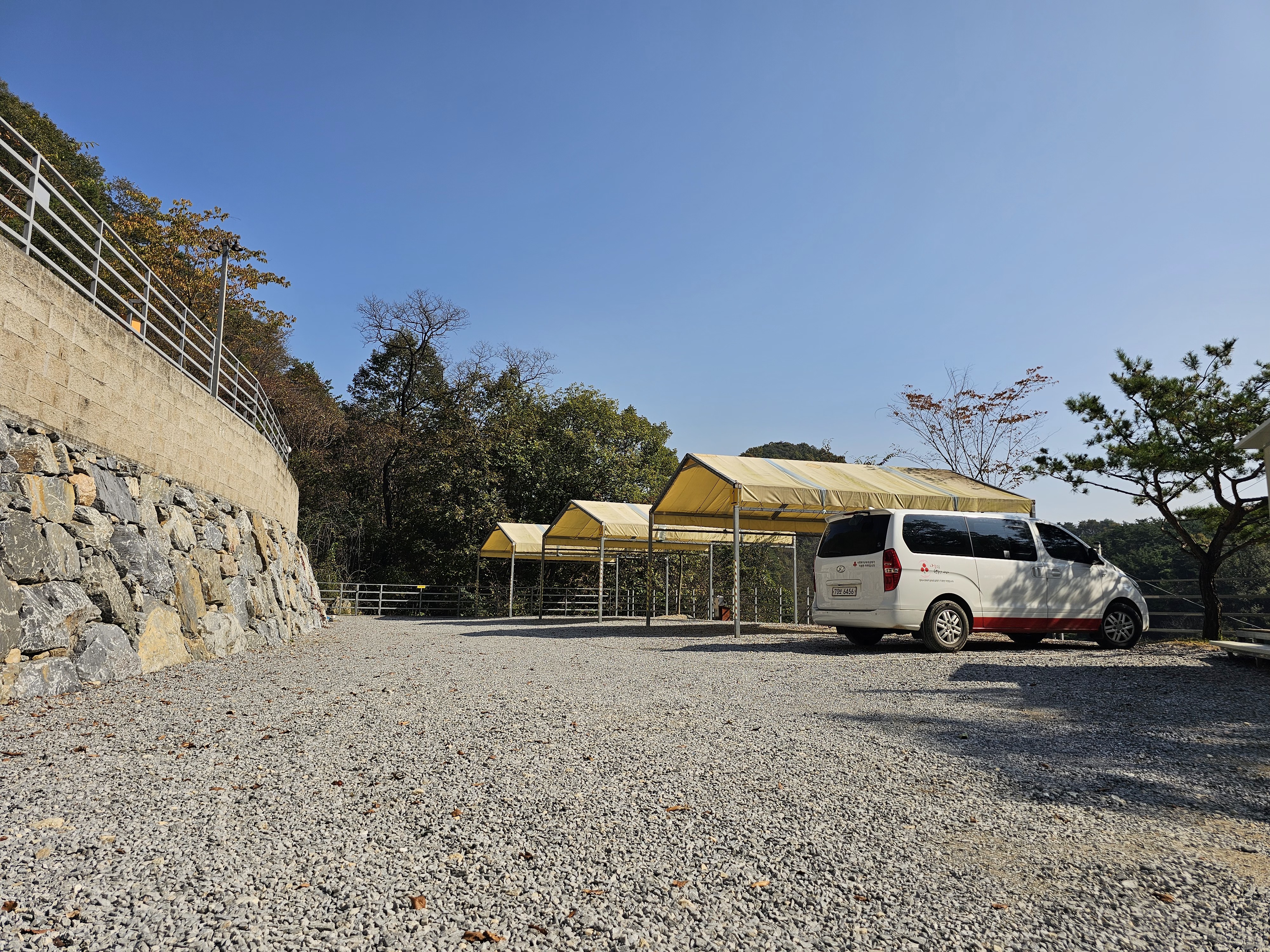 단양 별마루캠핑장 이미지