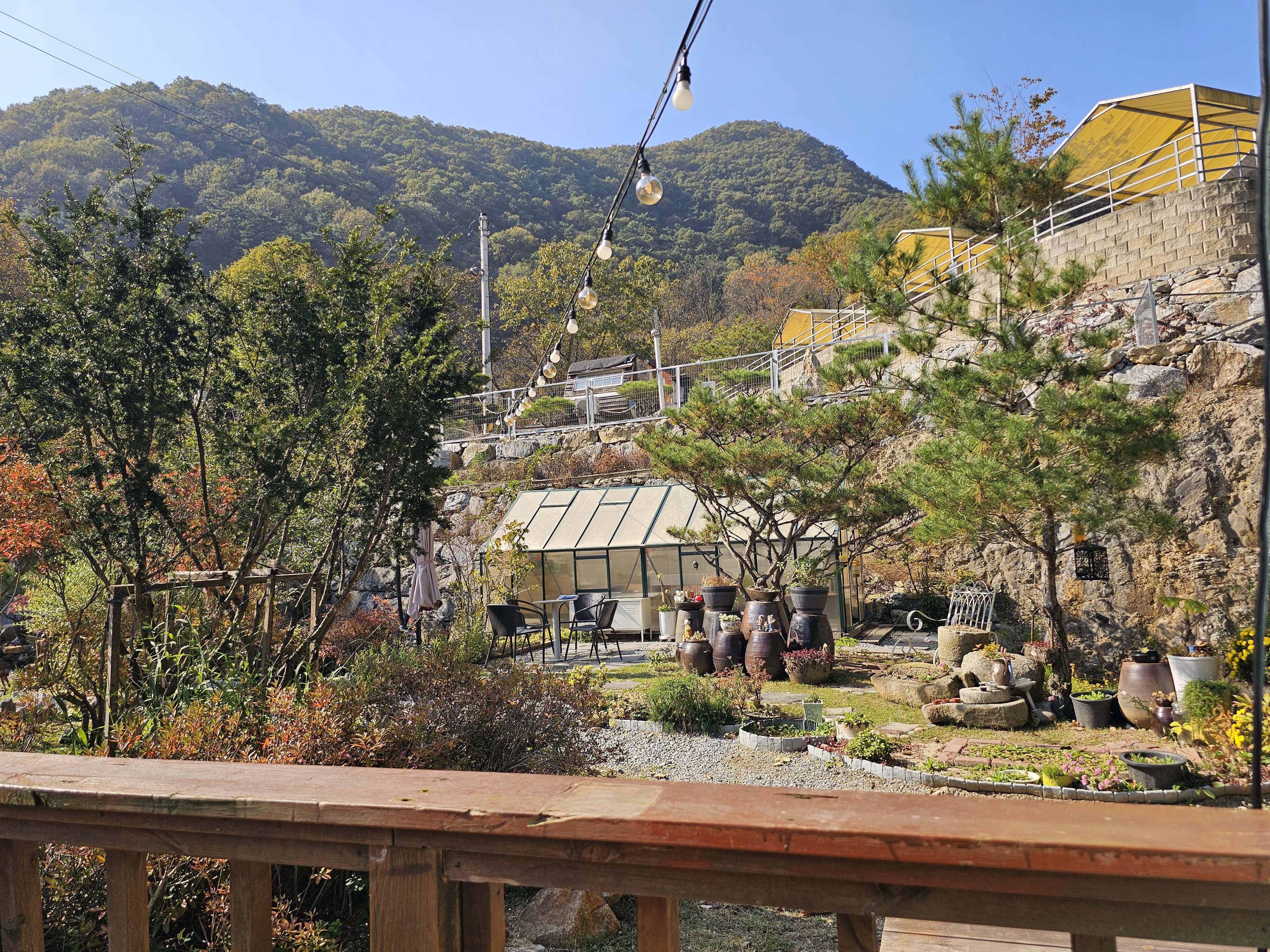 단양 별마루캠핑장 이미지