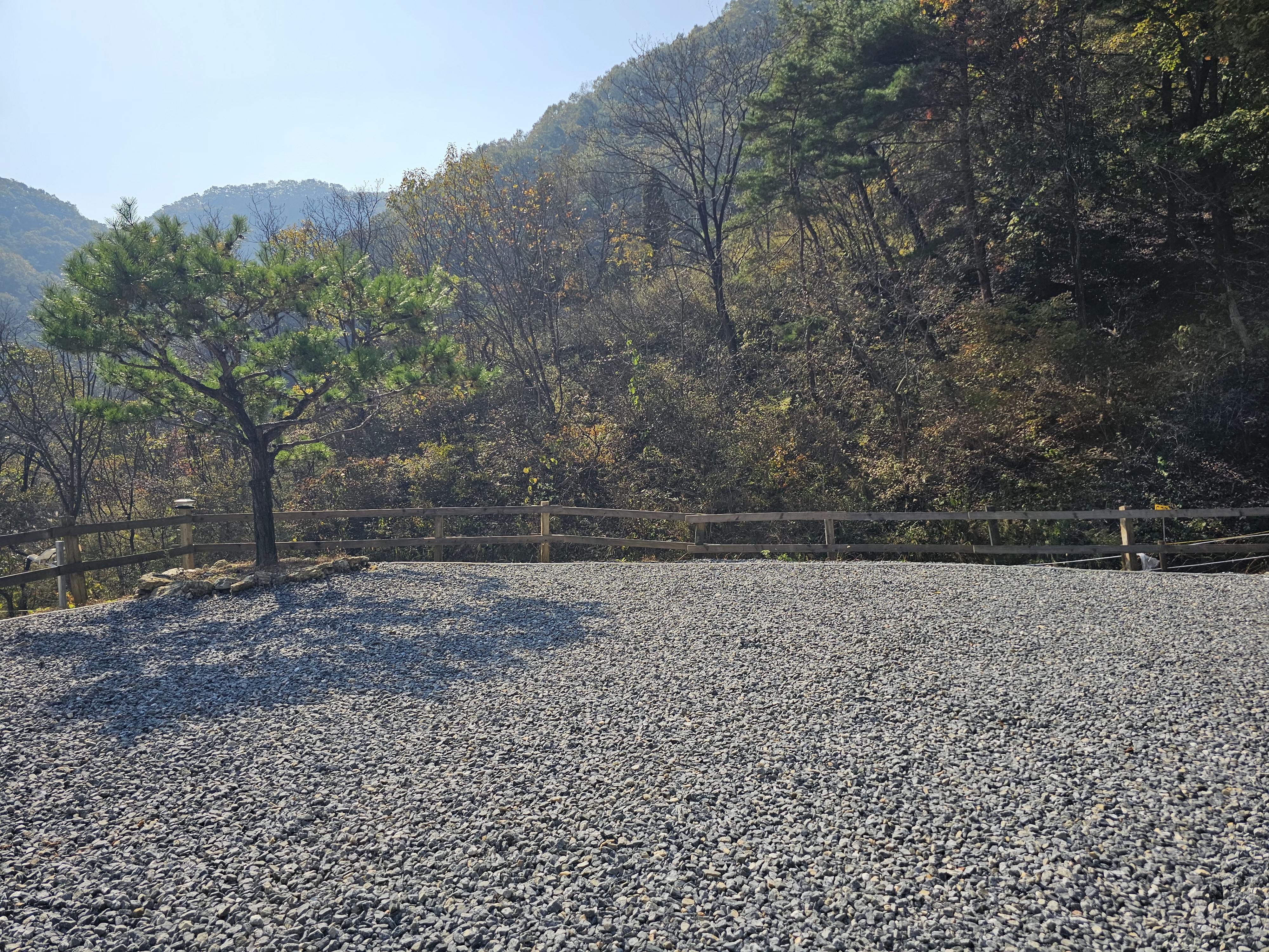 단양 별마루캠핑장 이미지