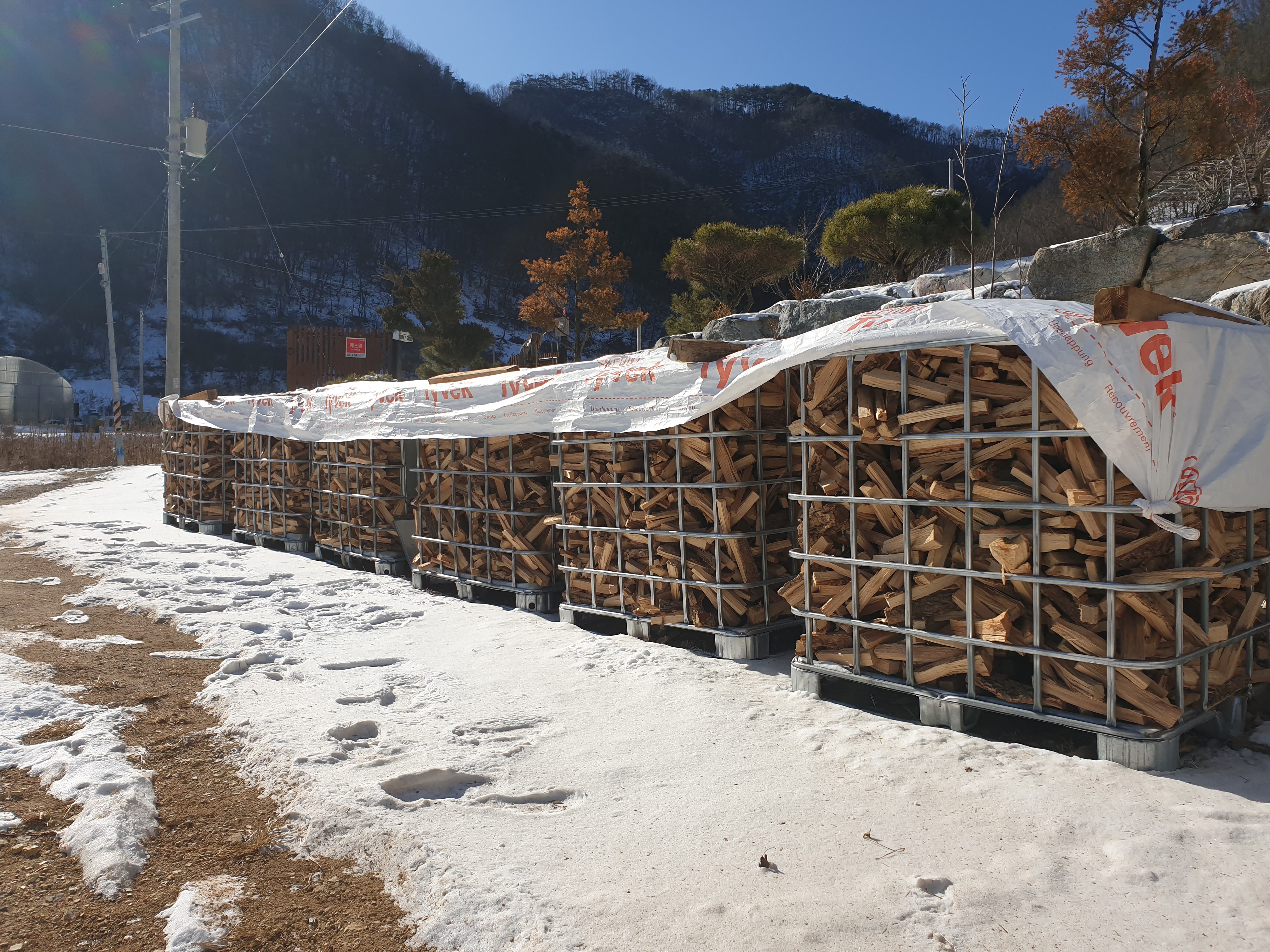 단양 별마루캠핑장 이미지