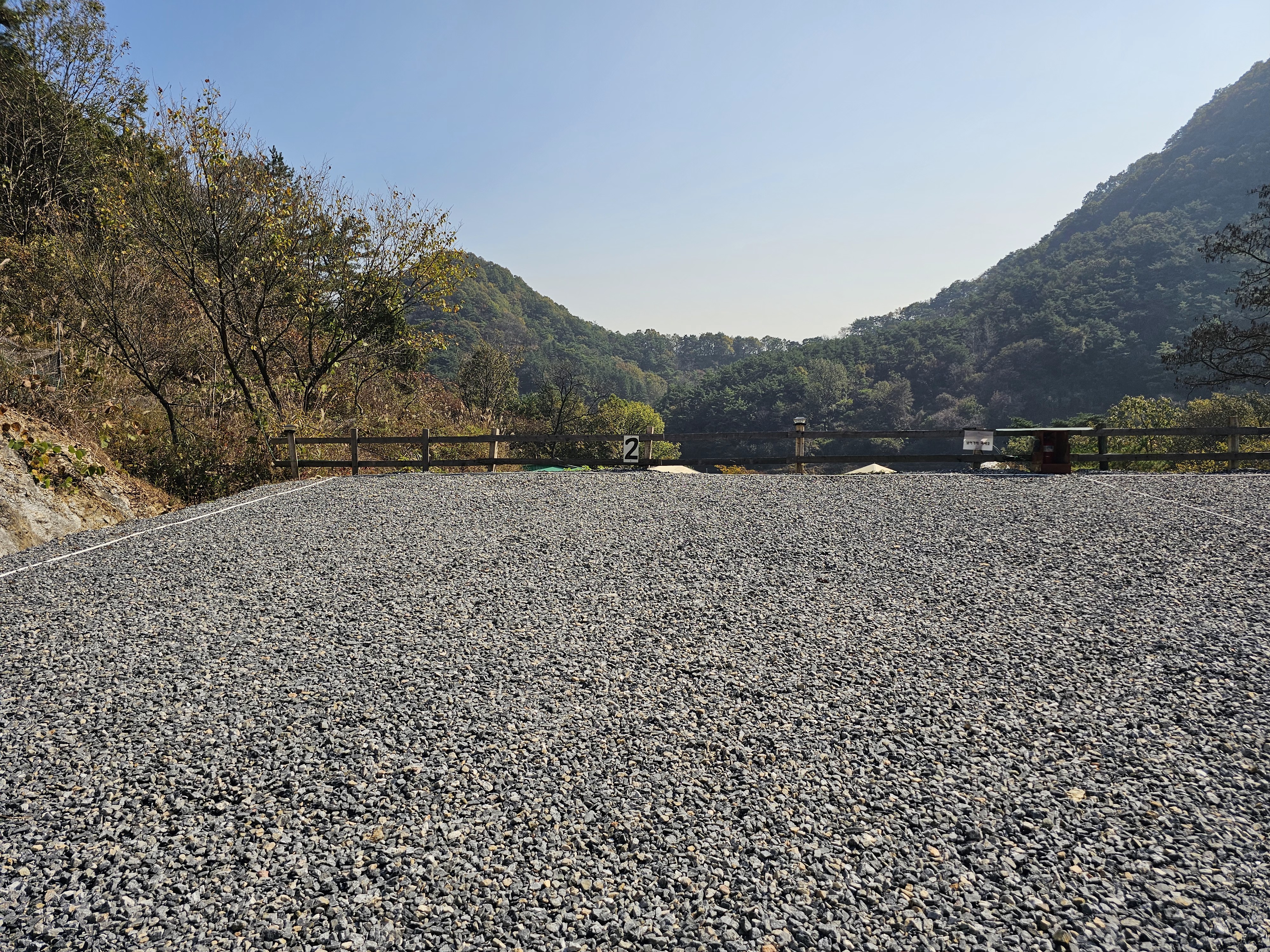 단양 별마루캠핑장 이미지