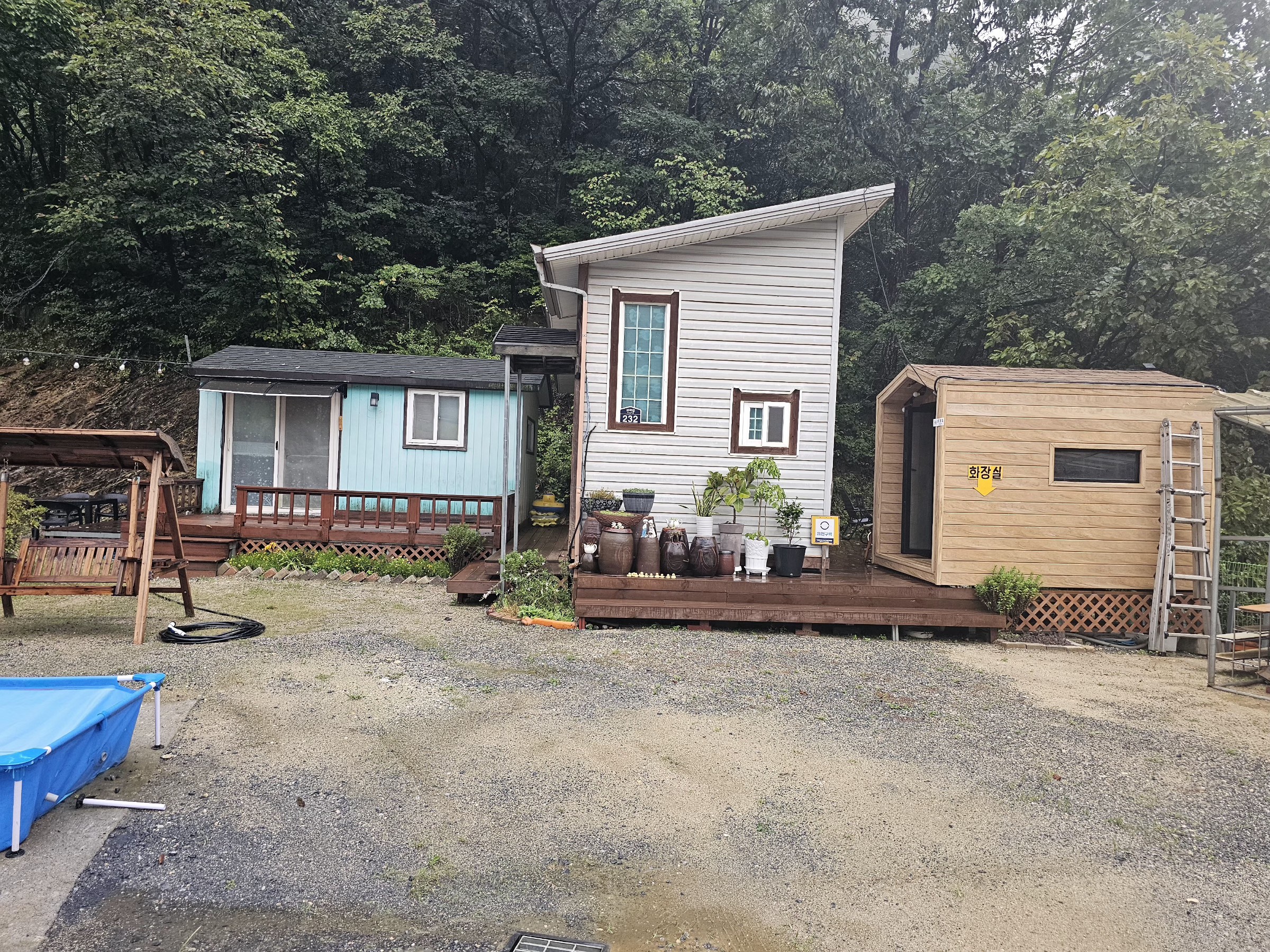 단양 별마루캠핑장 이미지