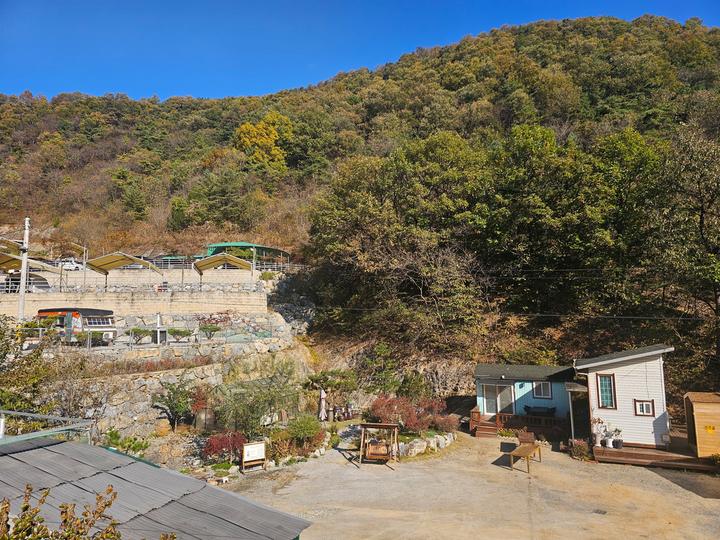 단양 별마루캠핑장 대표 이미지