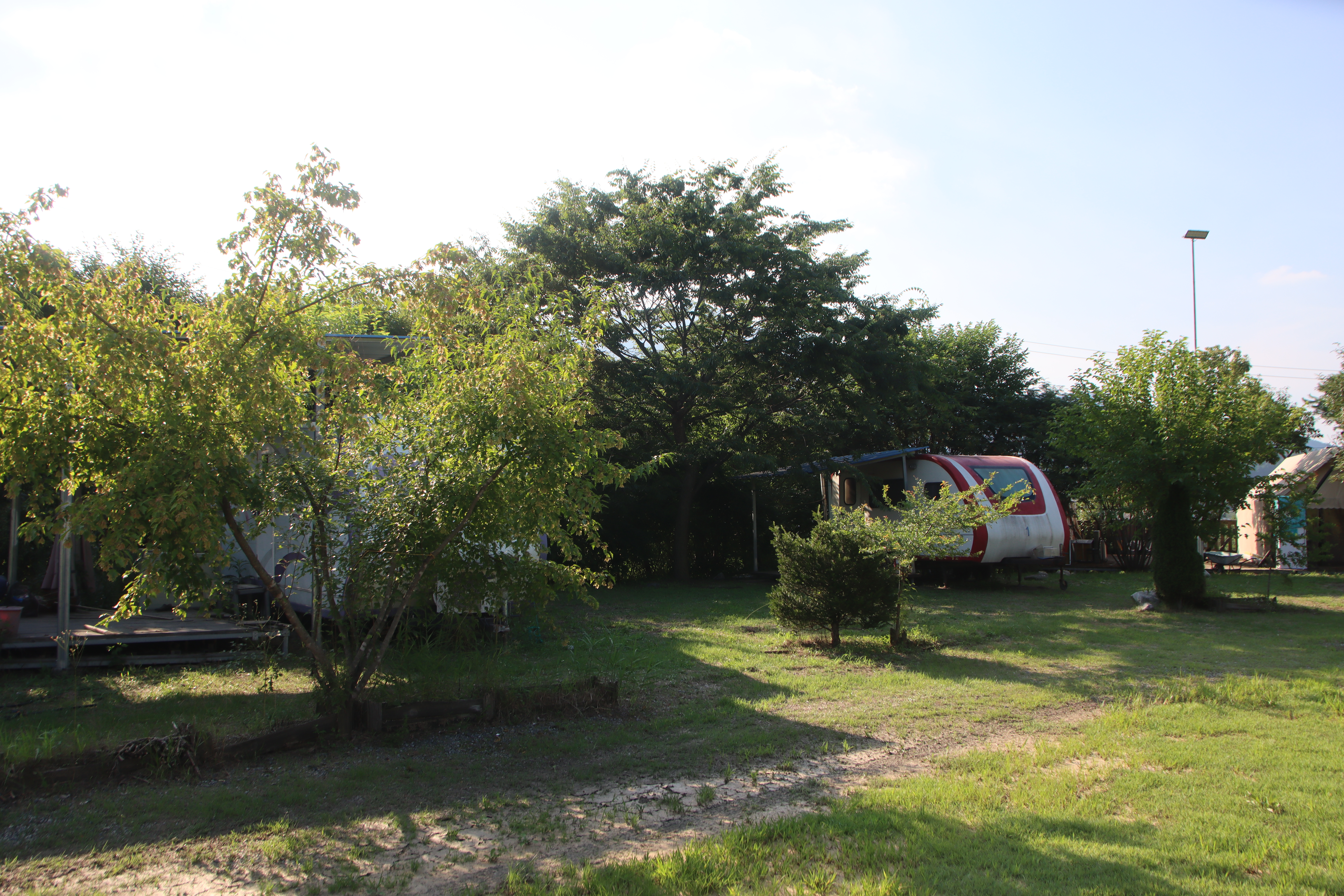 울란팍 카라반 캠핑장 이미지