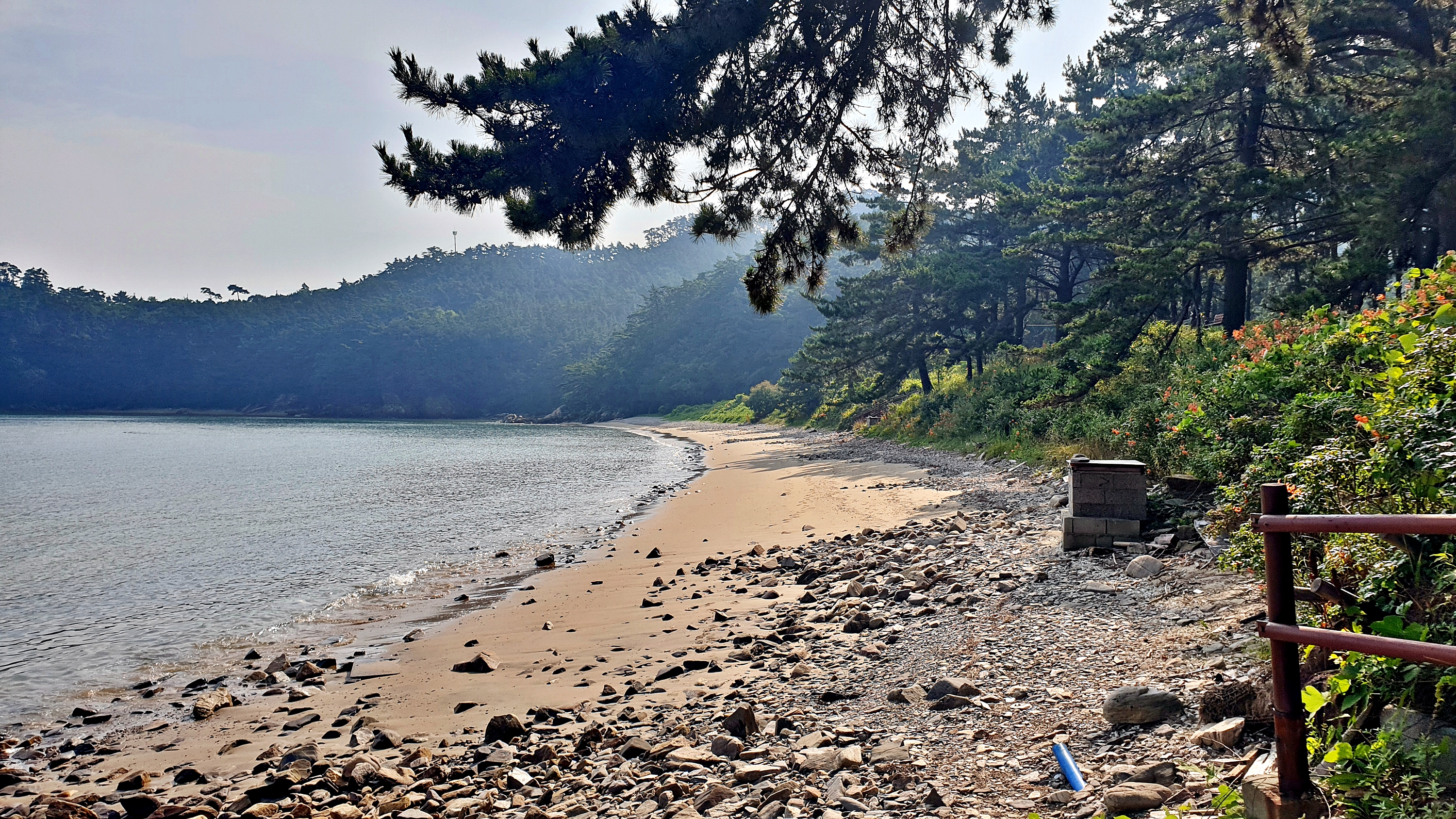 구름포해변캠핑장 이미지