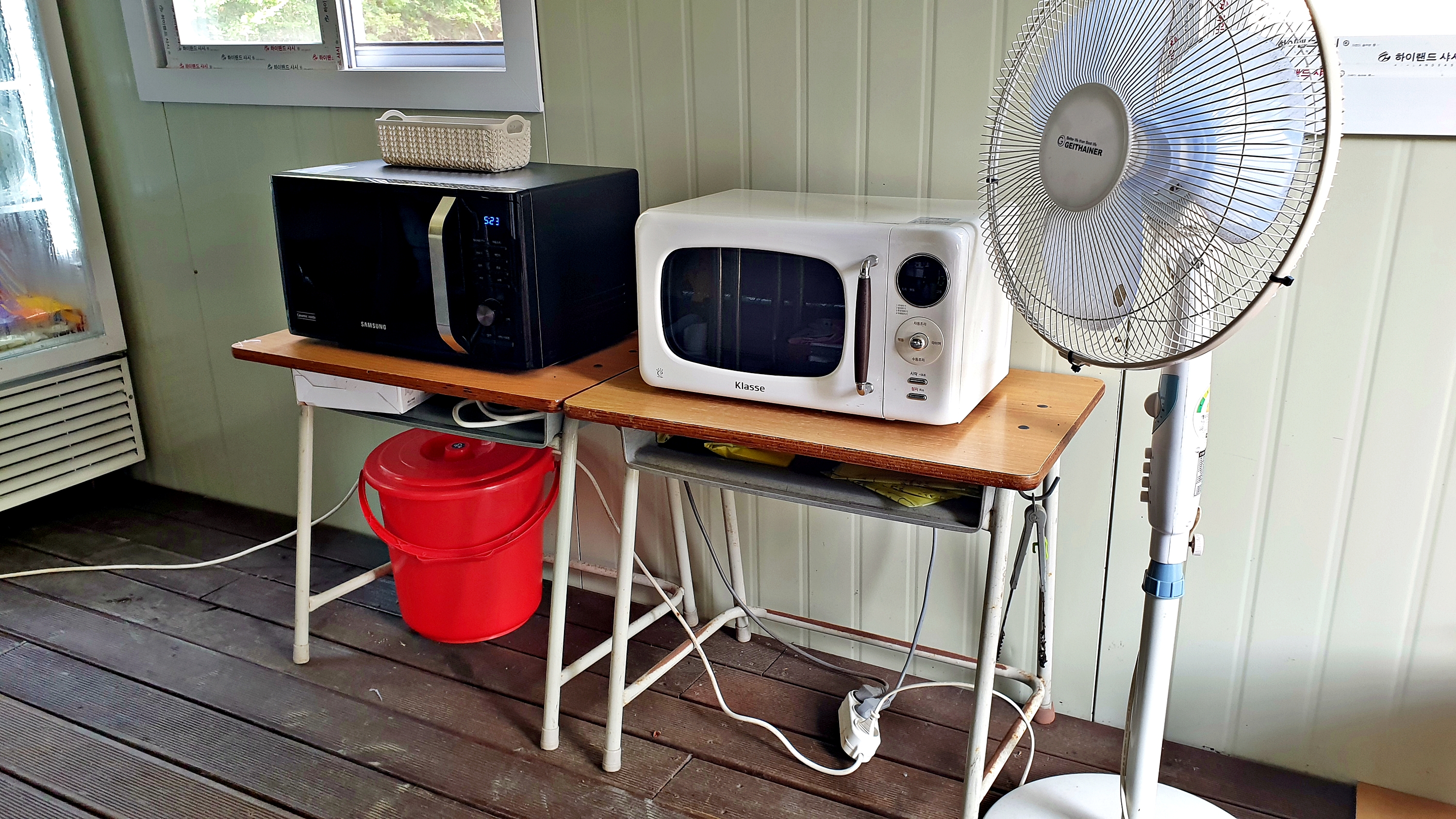 구름포해변캠핑장 이미지