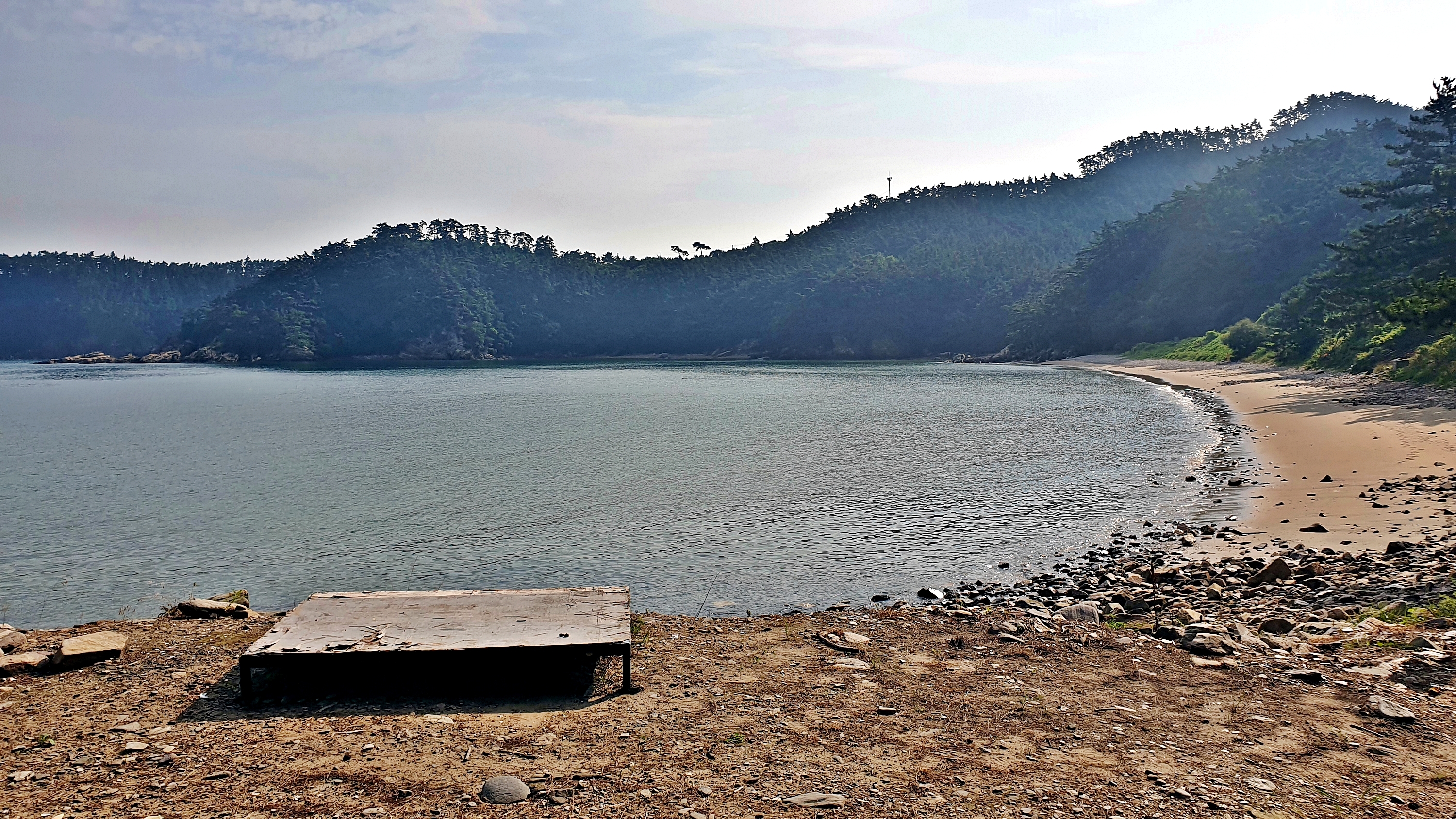 구름포해변캠핑장 이미지