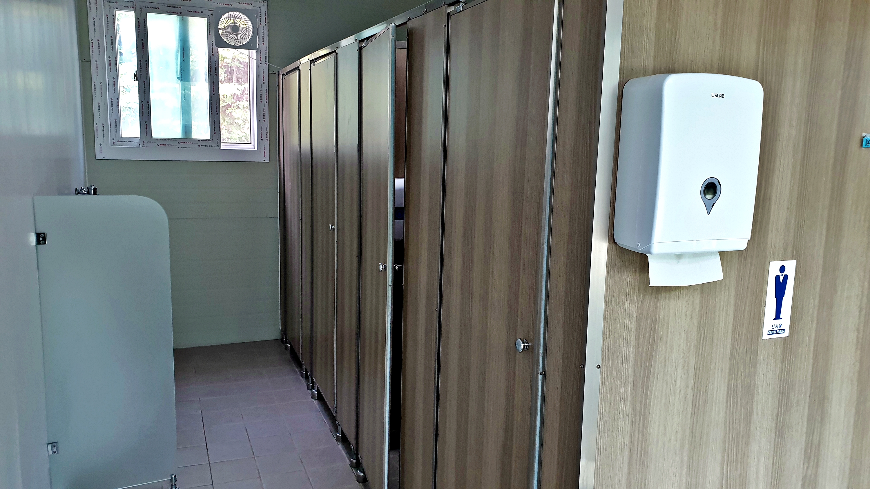 구름포해변캠핑장 이미지