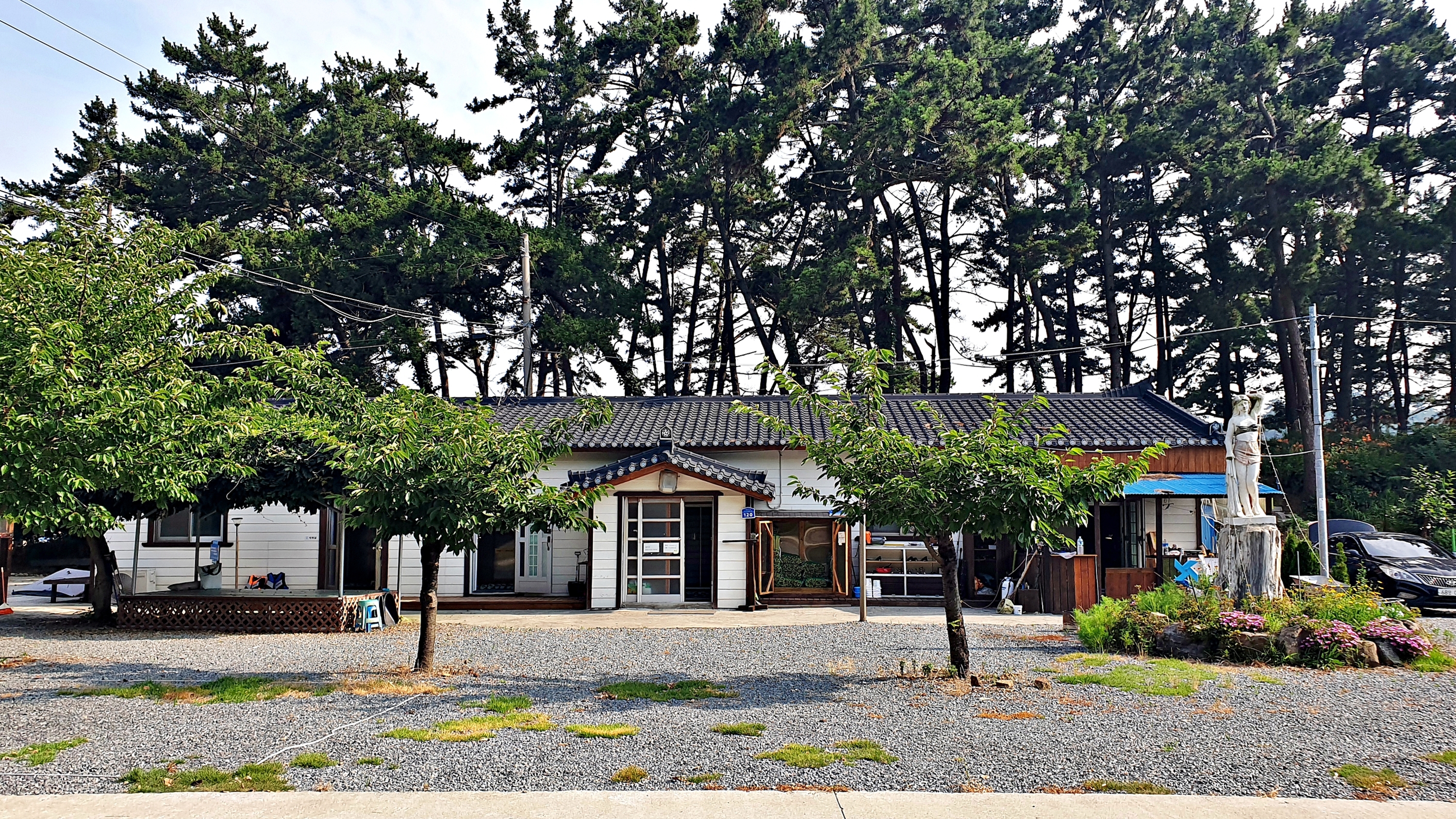 구름포해변캠핑장 이미지