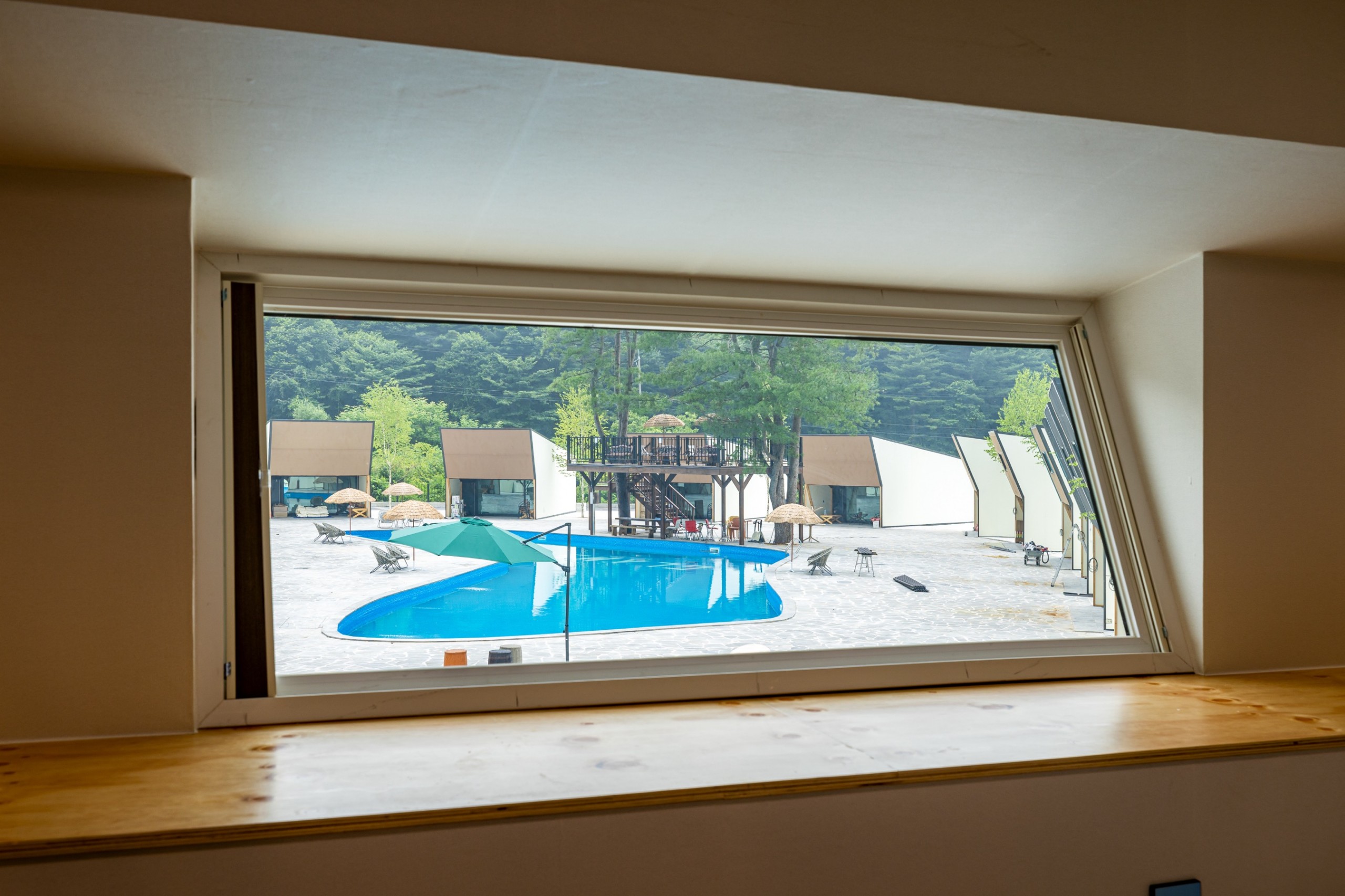 가평 글램스테이 글램핑 카라반 펜션 이미지