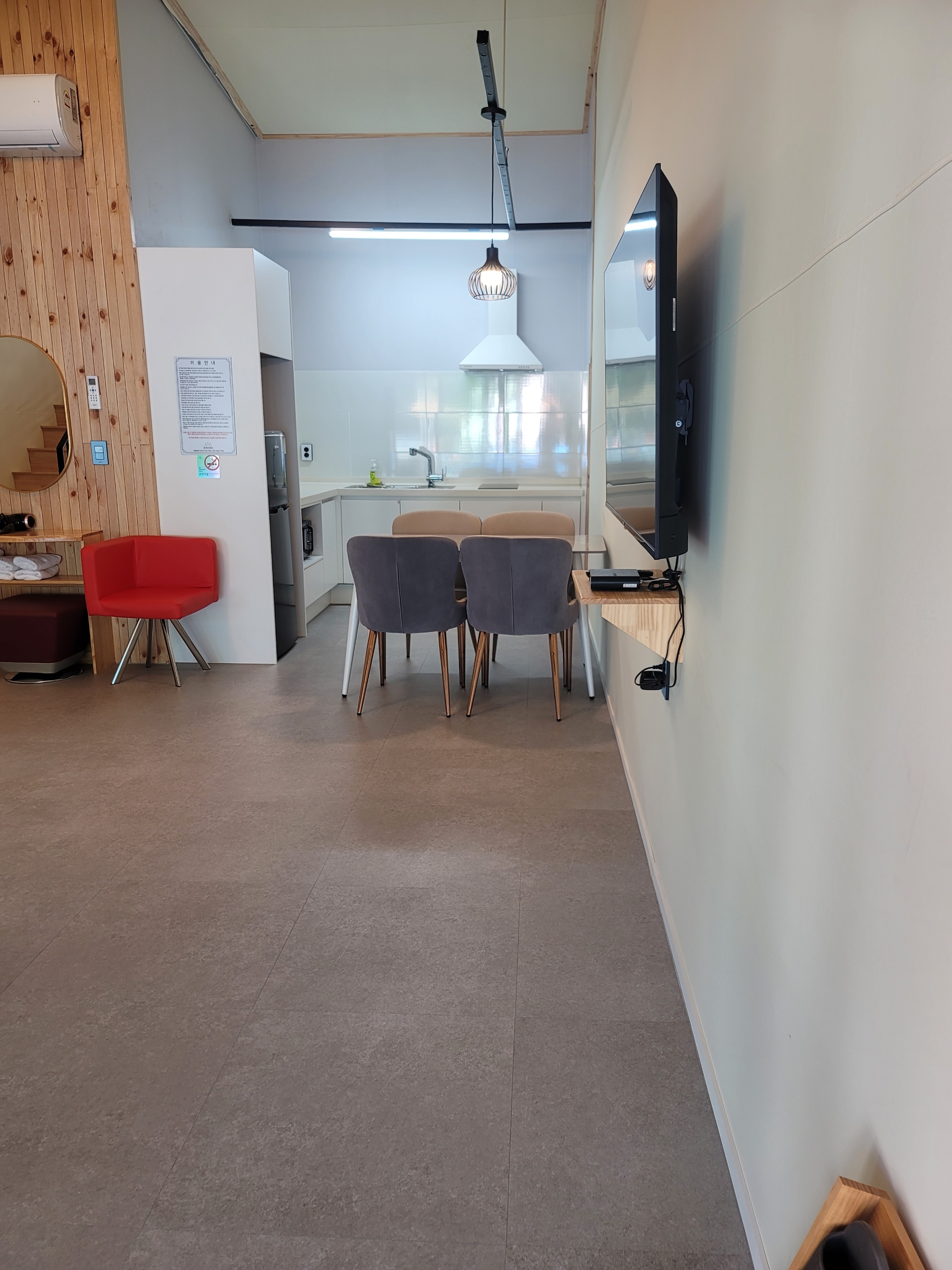 가평 글램스테이 글램핑 카라반 펜션 이미지