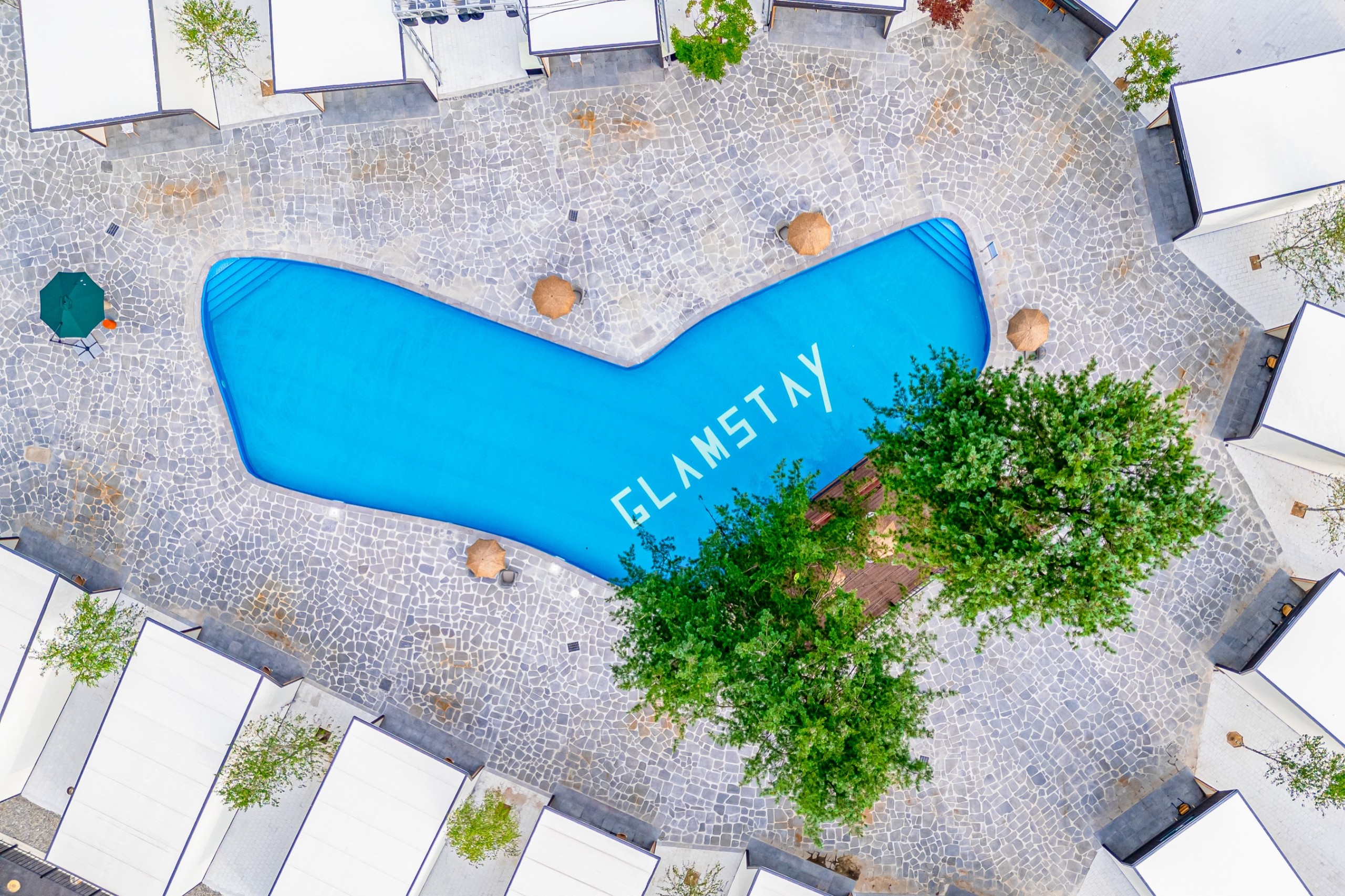 가평 글램스테이 글램핑 카라반 펜션 이미지