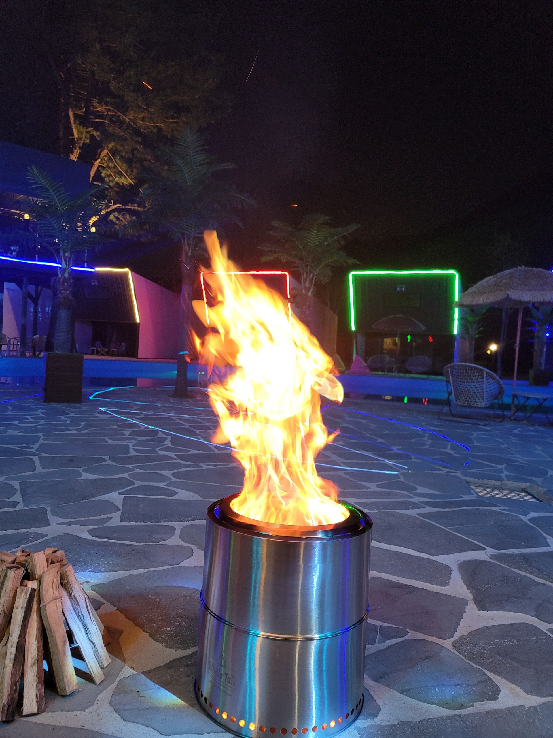 가평 글램스테이 글램핑 카라반 펜션 이미지