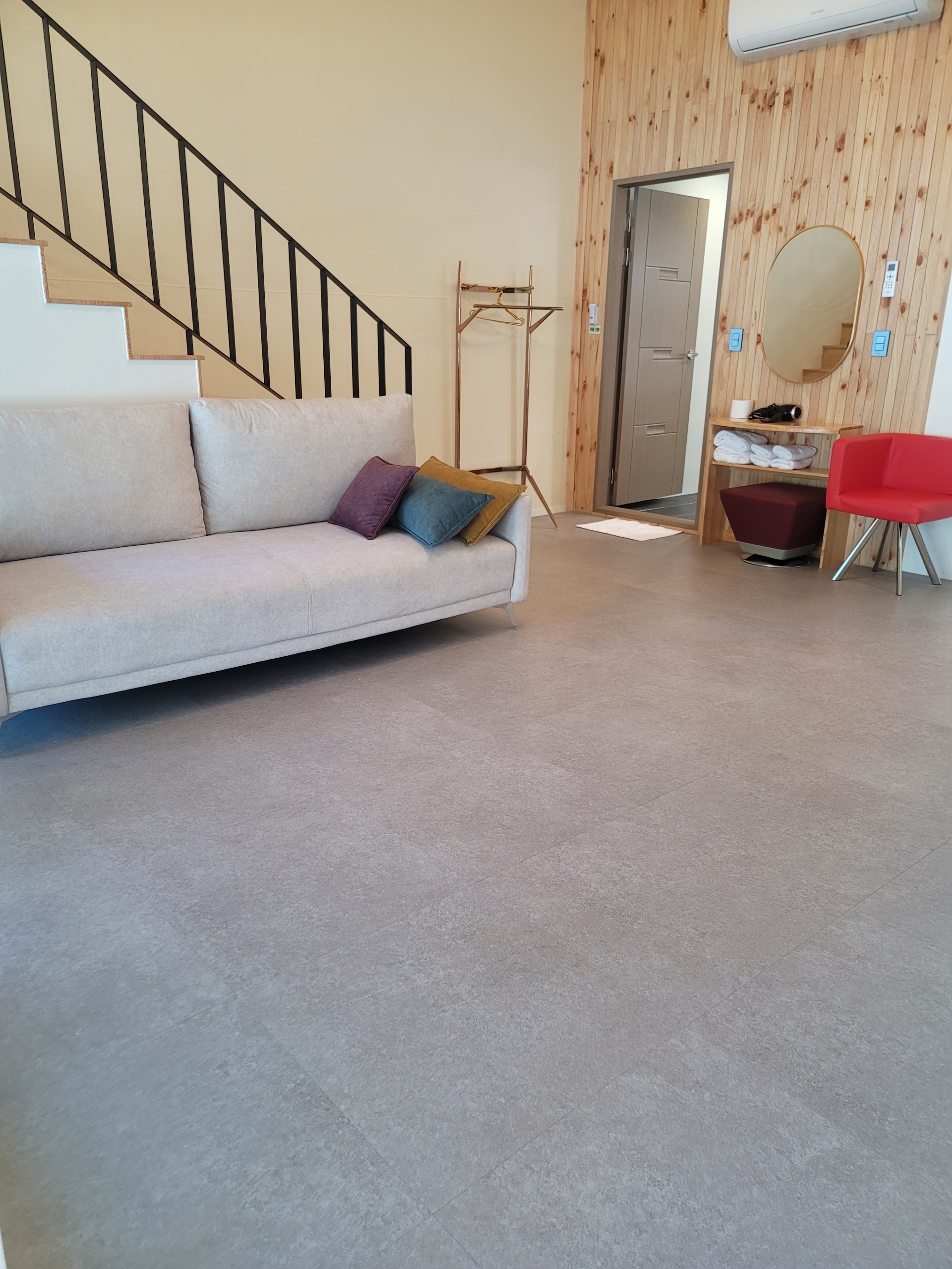 가평 글램스테이 글램핑 카라반 펜션 이미지