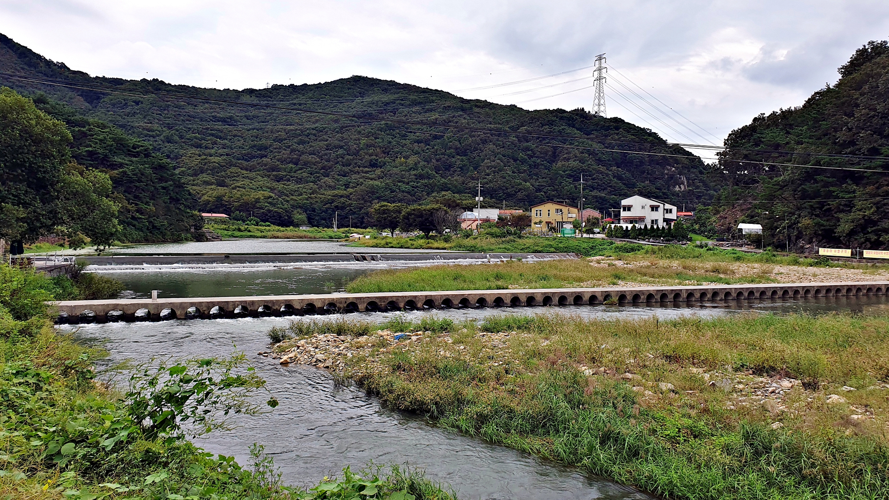 금산 뮤지엄B캠핑장 이미지