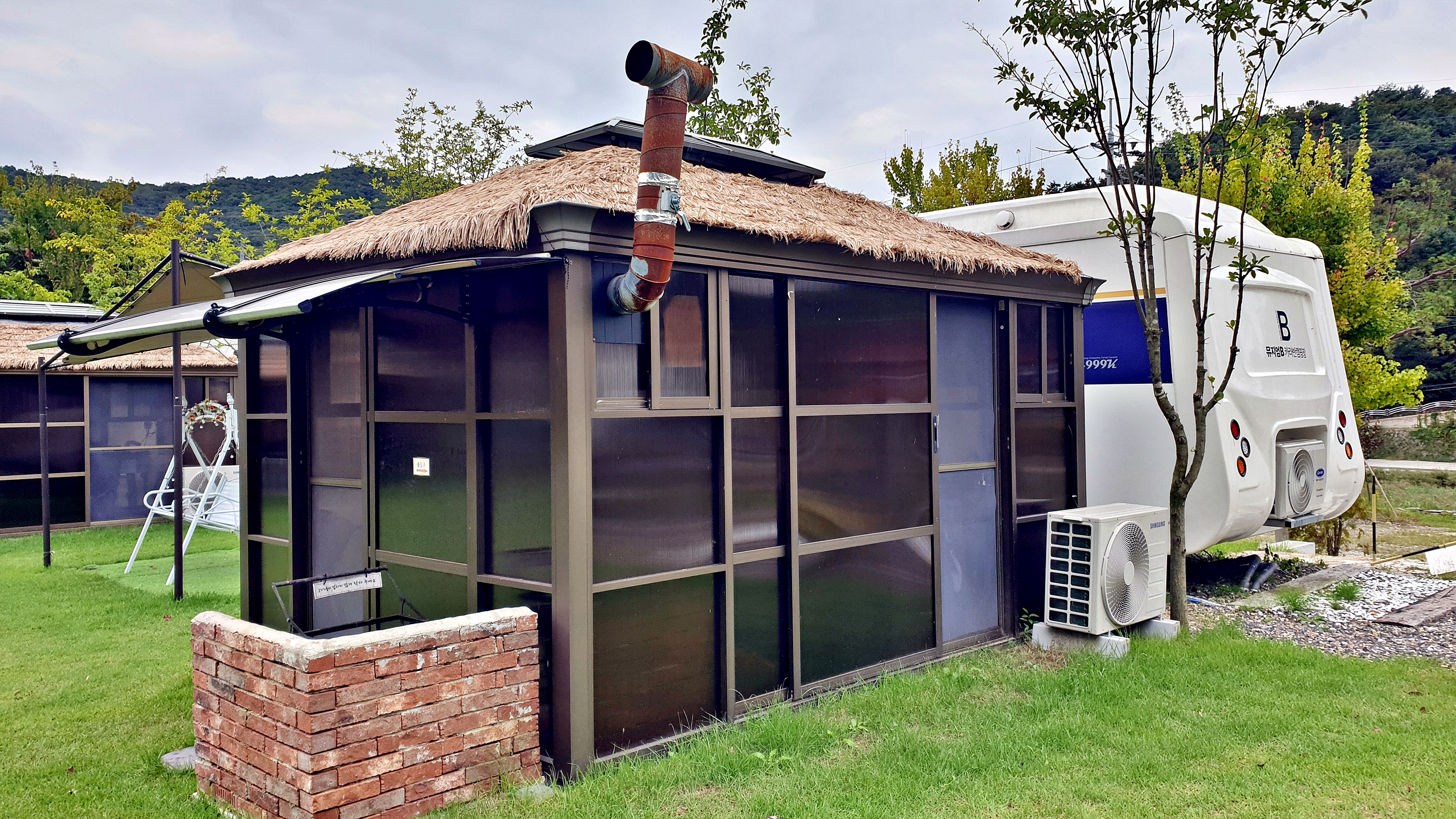 금산 뮤지엄B캠핑장 이미지