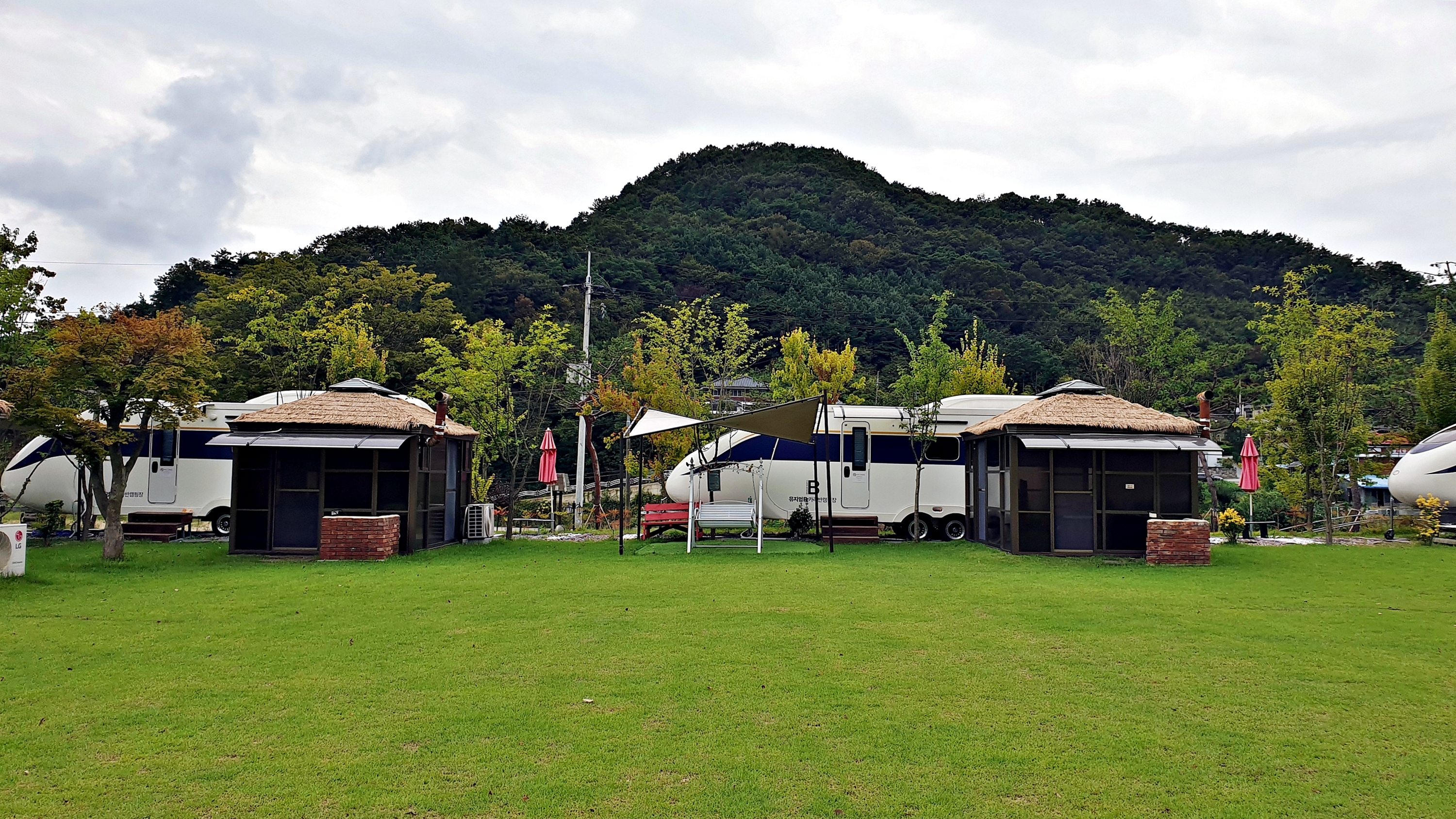 금산 뮤지엄B캠핑장 이미지
