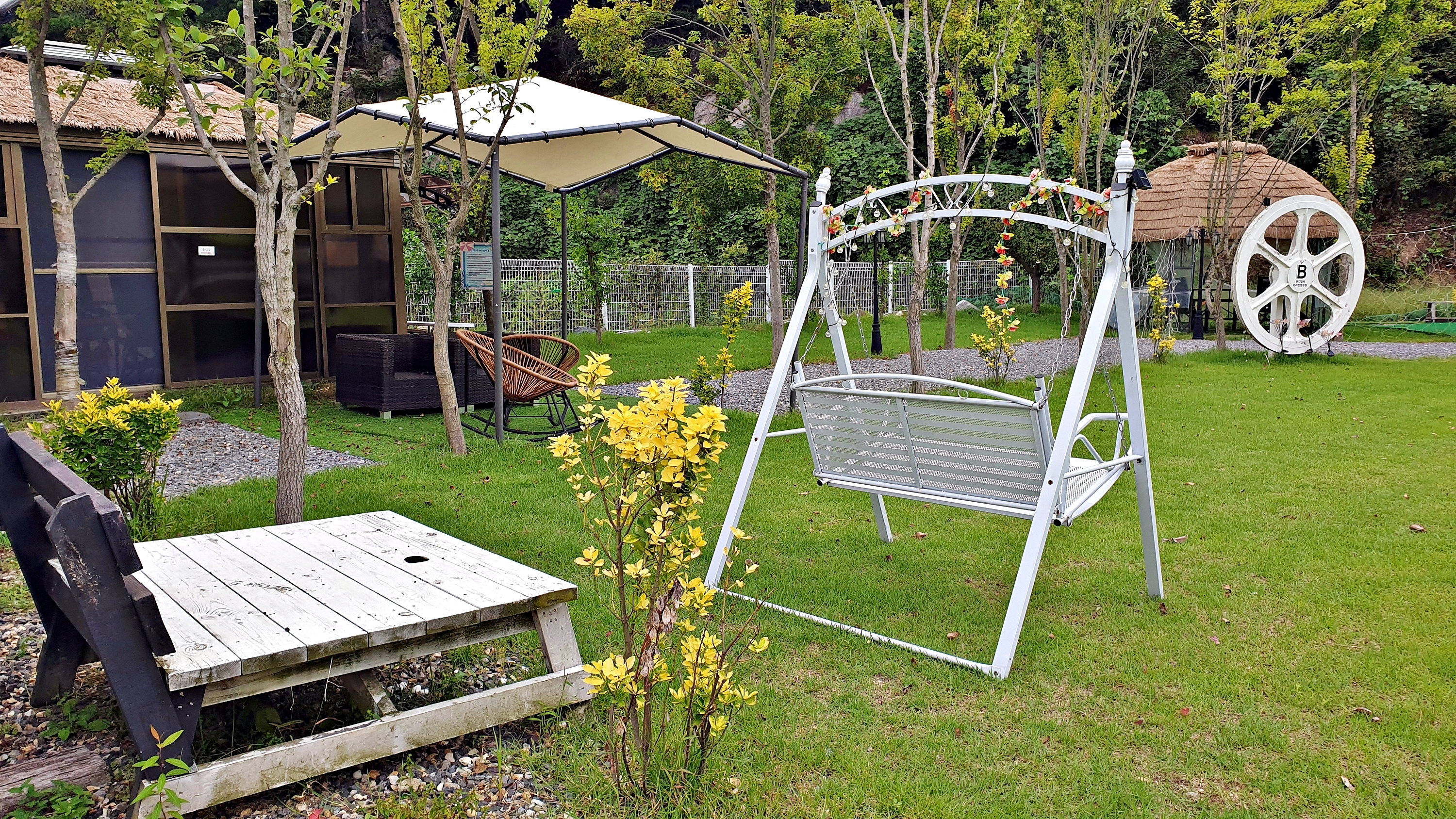 금산 뮤지엄B캠핑장 이미지