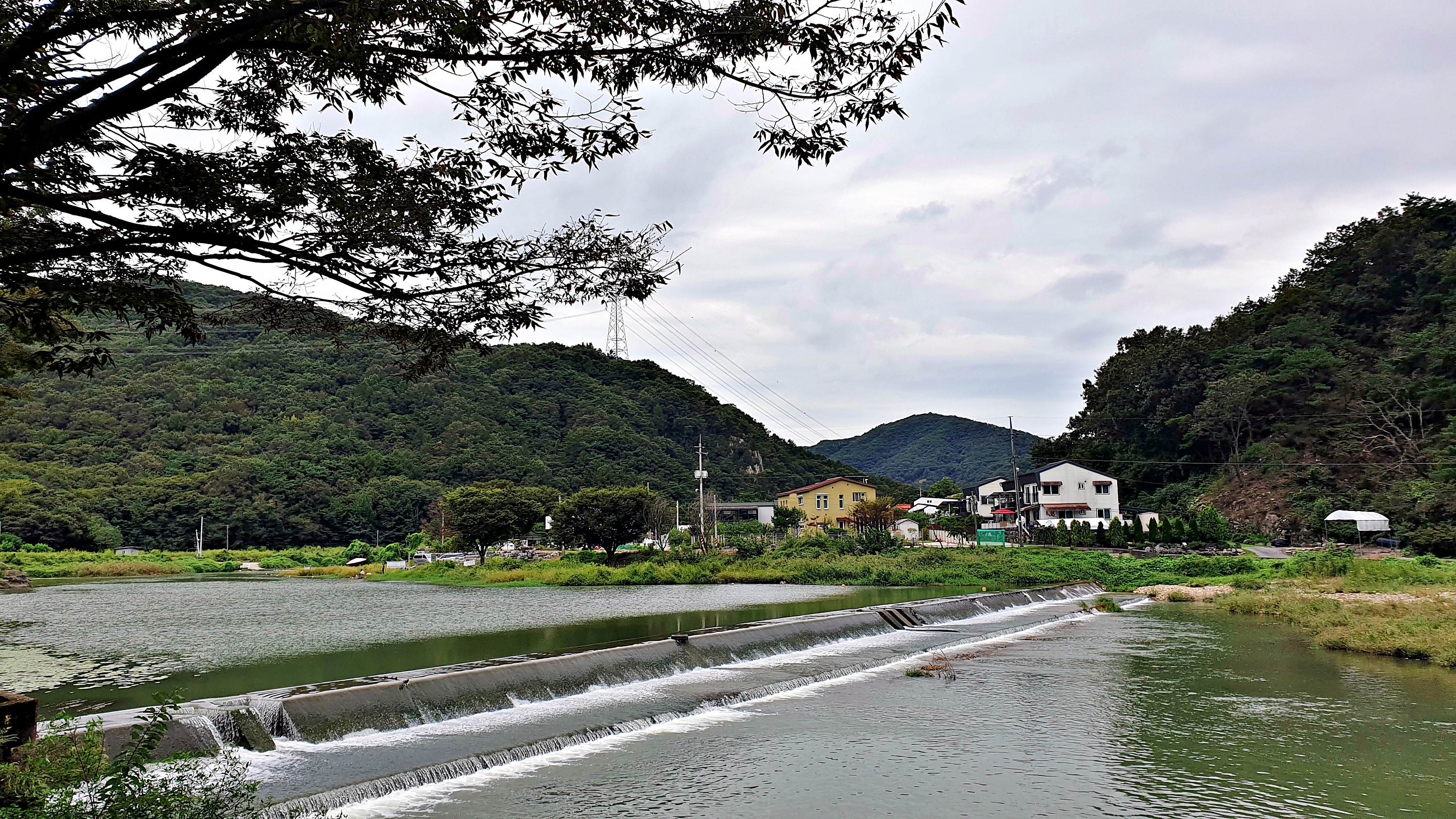 금산 뮤지엄B캠핑장 이미지